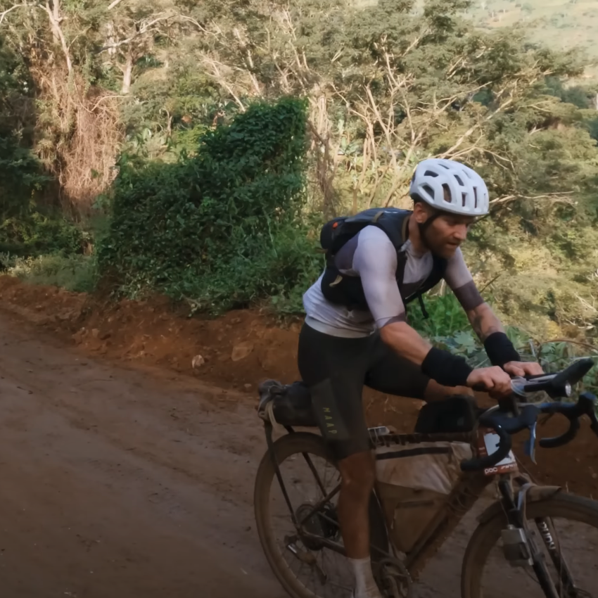 850km Gravel in Tanzania – CH 30 Allroad BASIC Dynamo