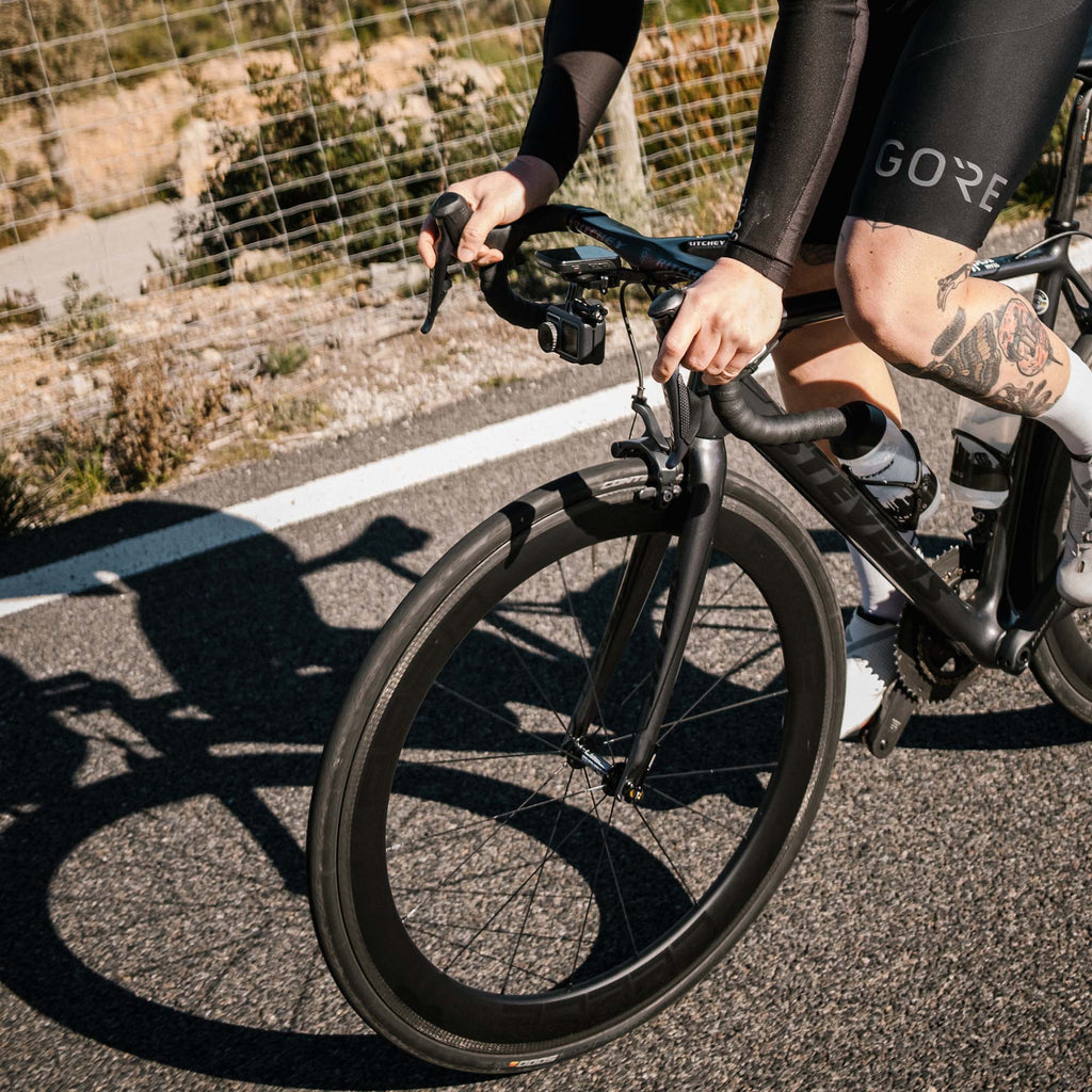carbon rennrad rahmen Corratec Rennrad Rahmen Felgenbremsen Carbon CCT Team (Größe M) – RAAAD.de main image 0