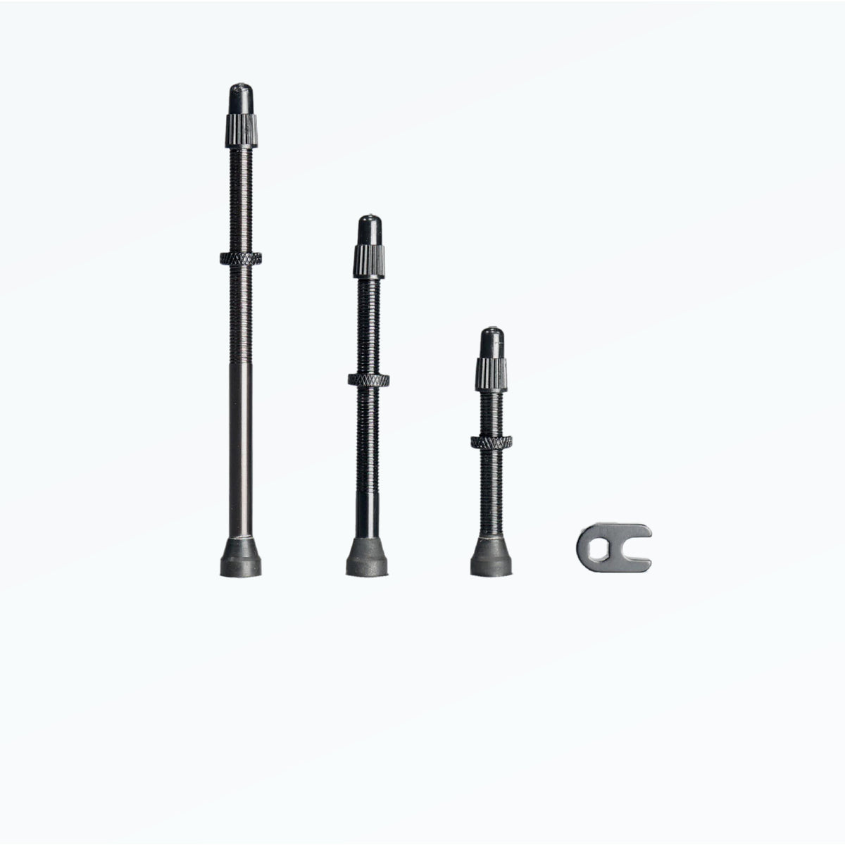 Tubeless ventielen