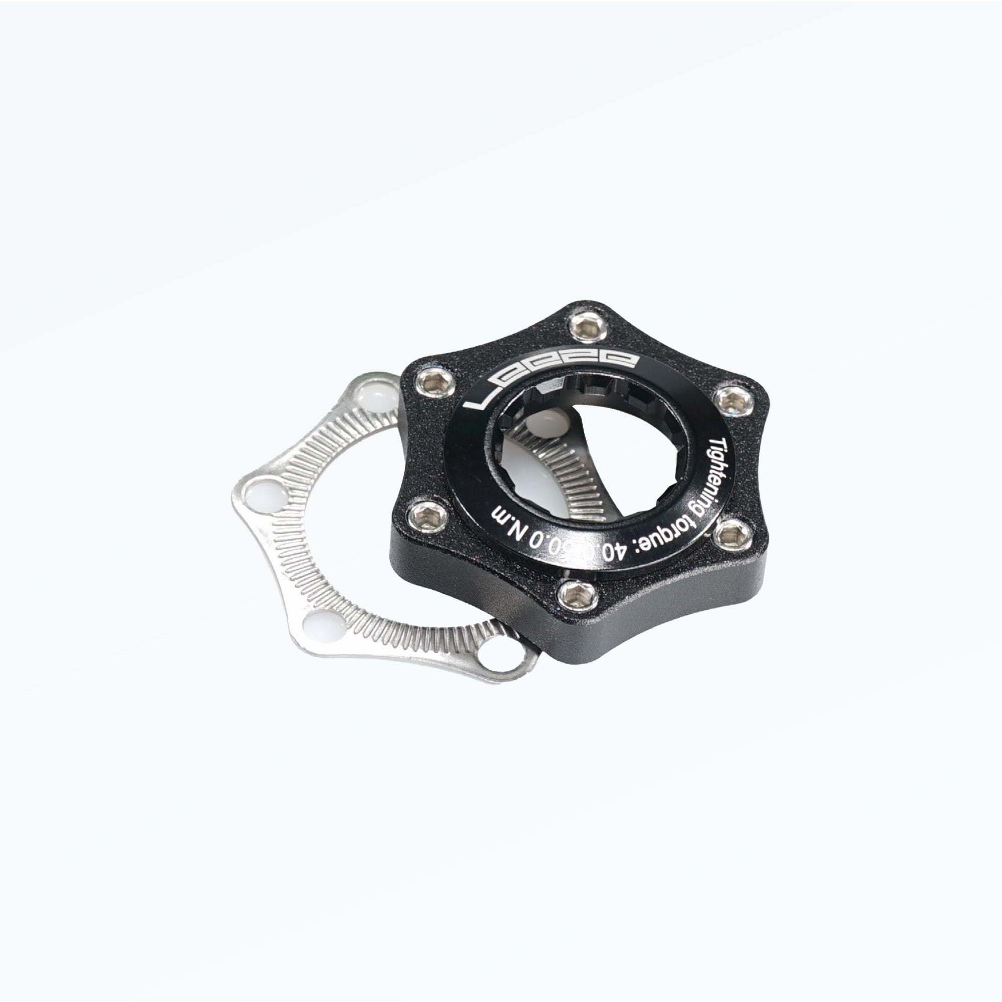 LEEZE 6-Bolt Adapter