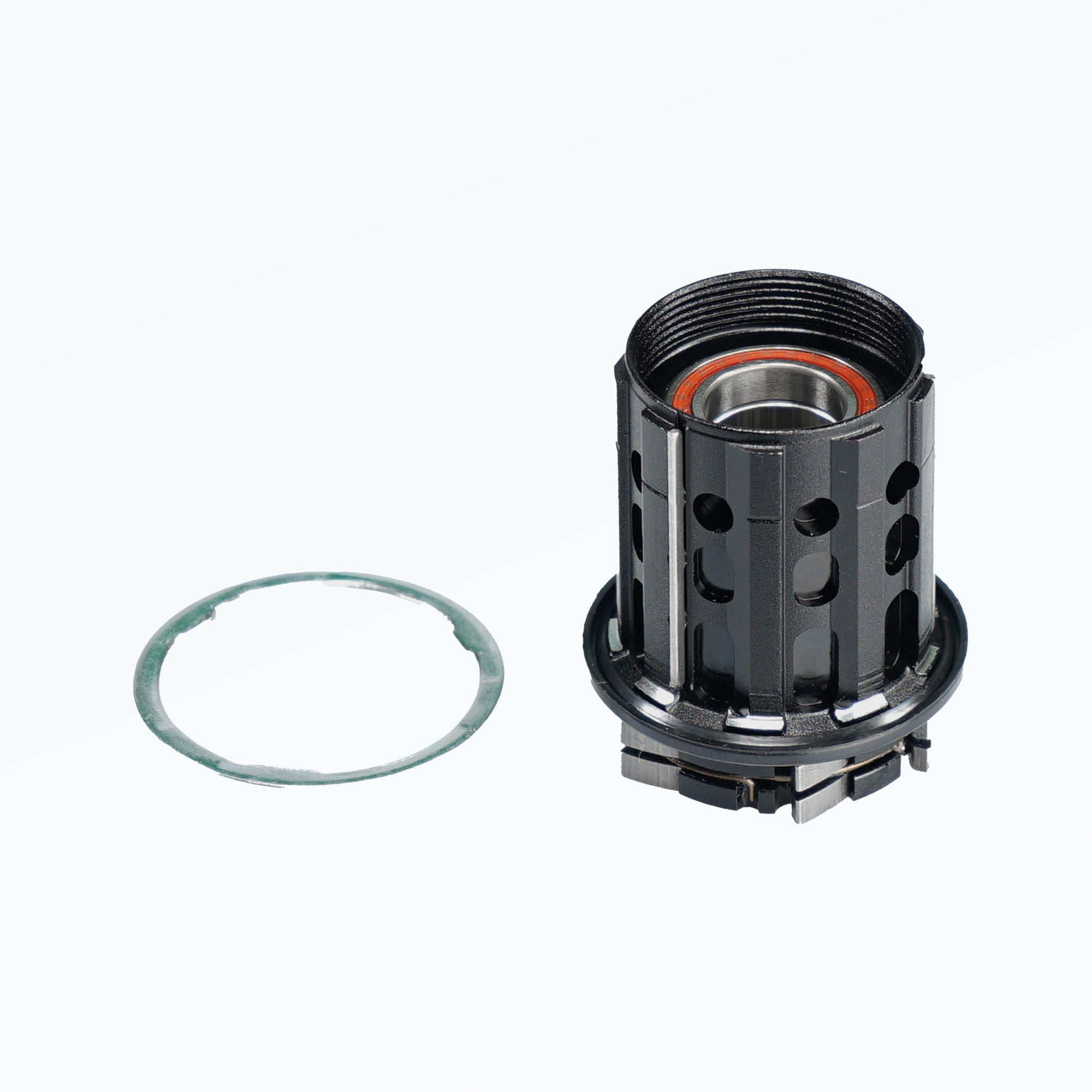 LEEZE vrijloop Shimano