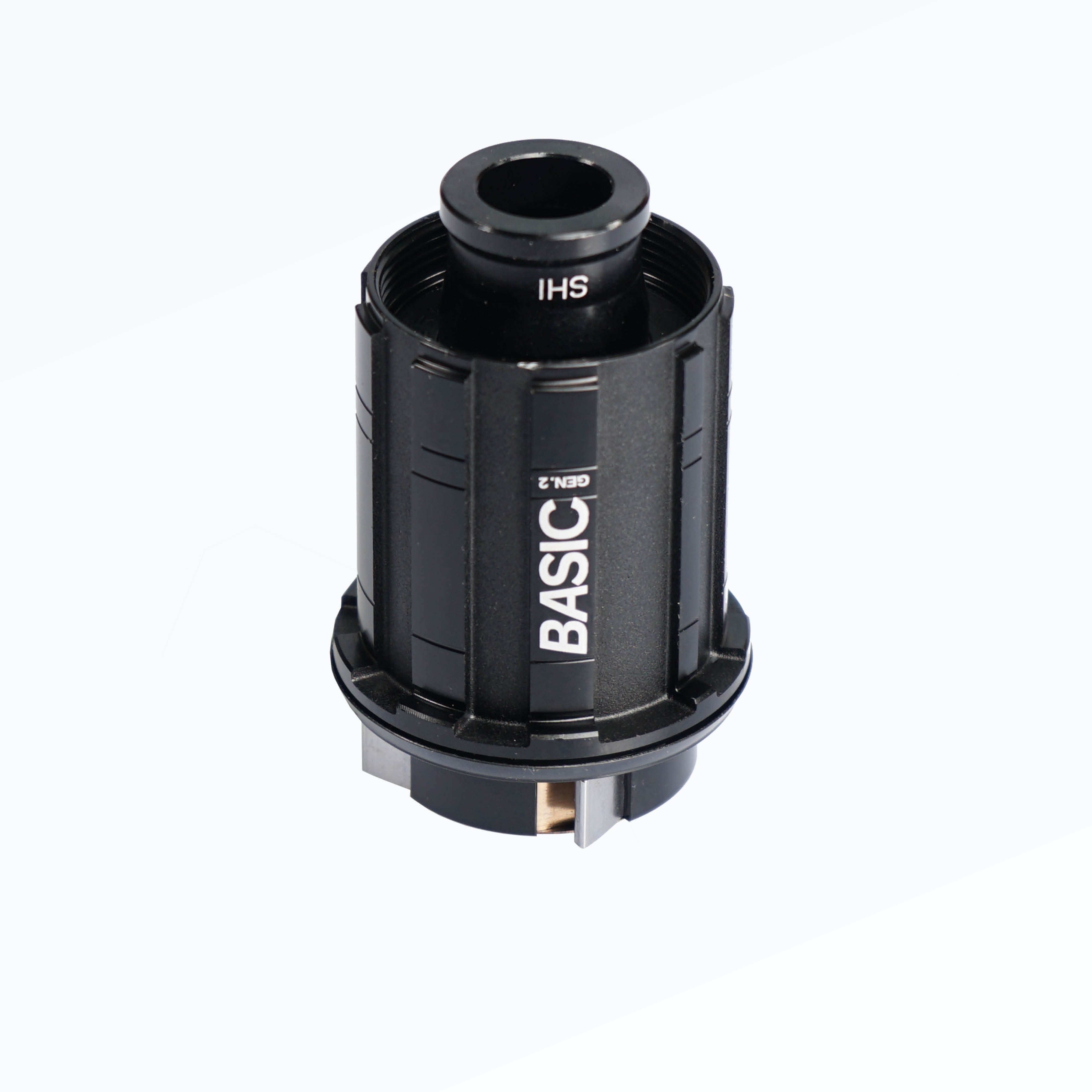 LEEZE vrijloop Shimano