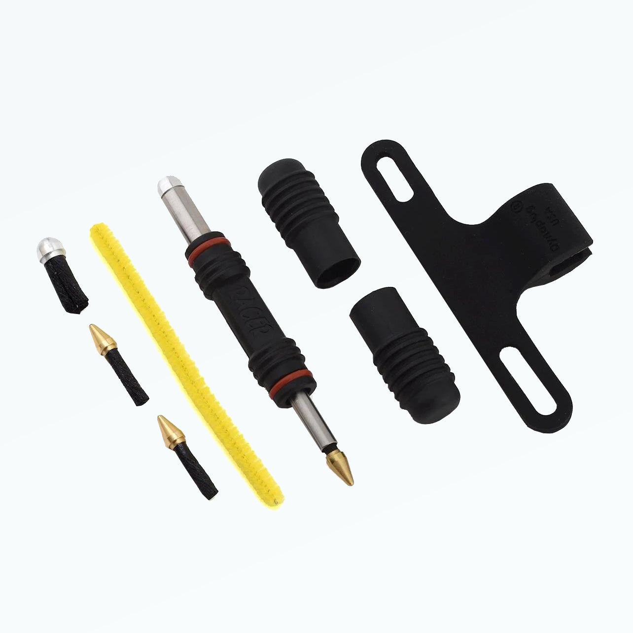 Dynaplug Racer Carbon Ultralite Tubeless Reparatur Kit