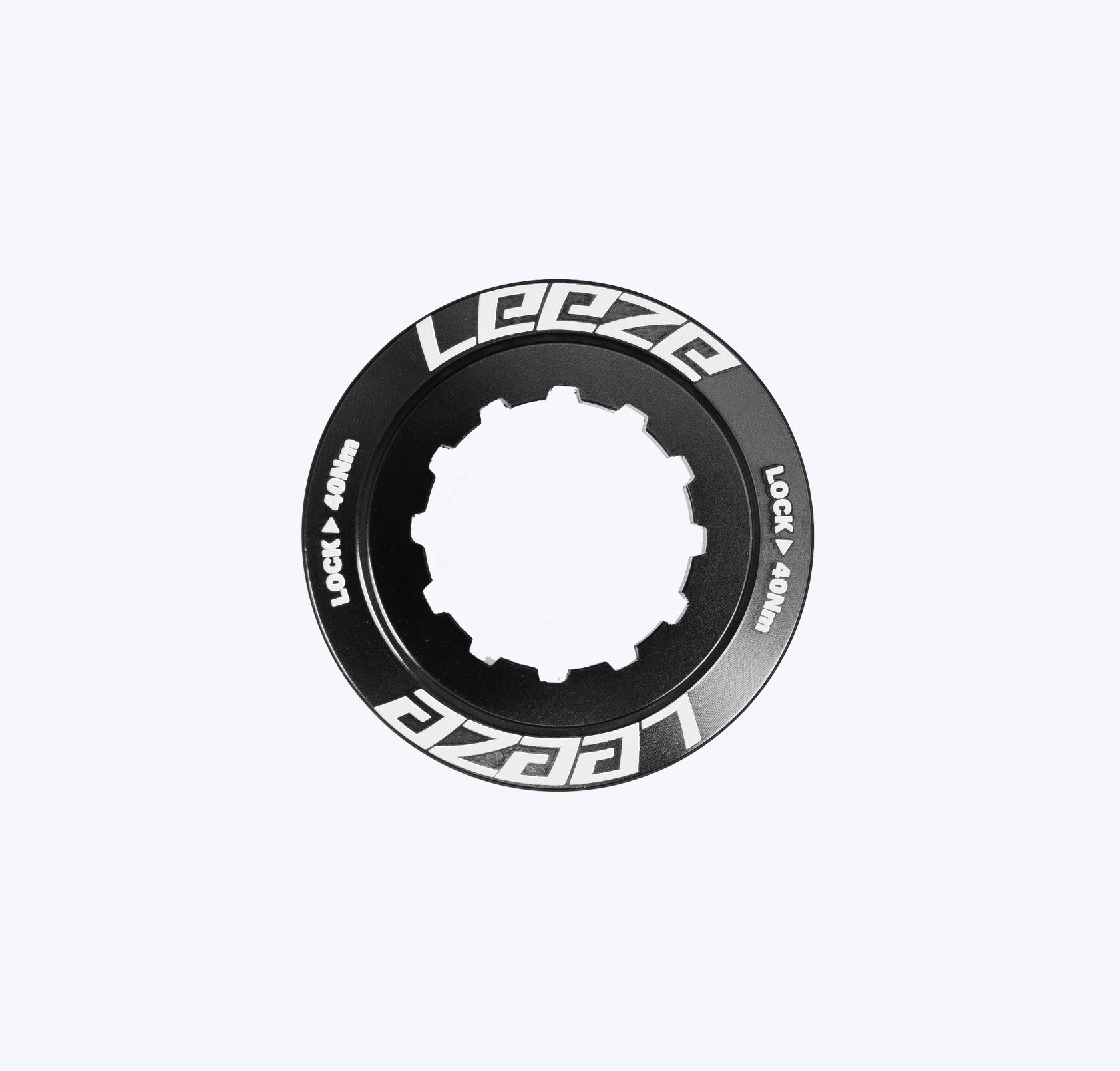 LEEZE Centerlock Verschlussring