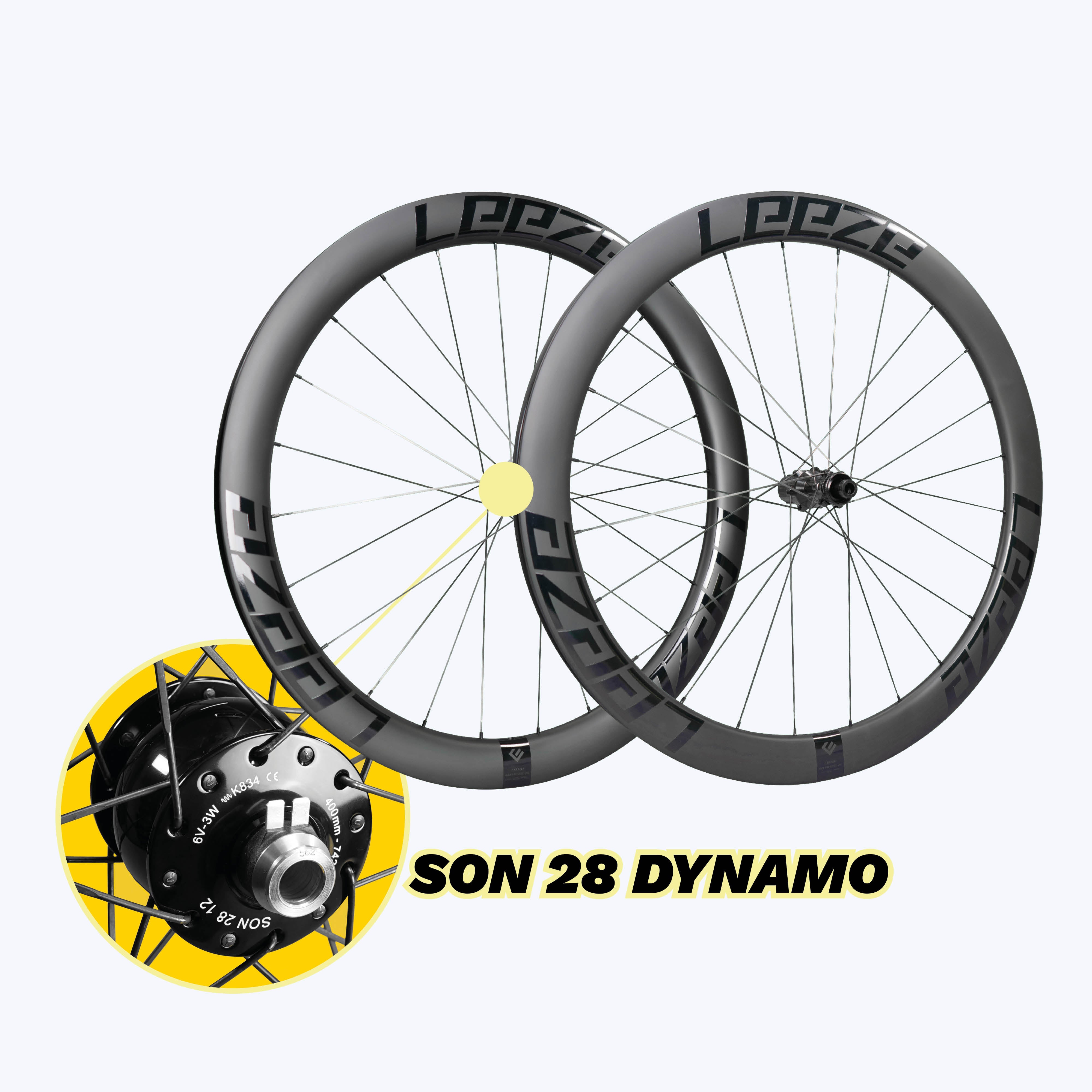 Carbon BASIC DYNAMO