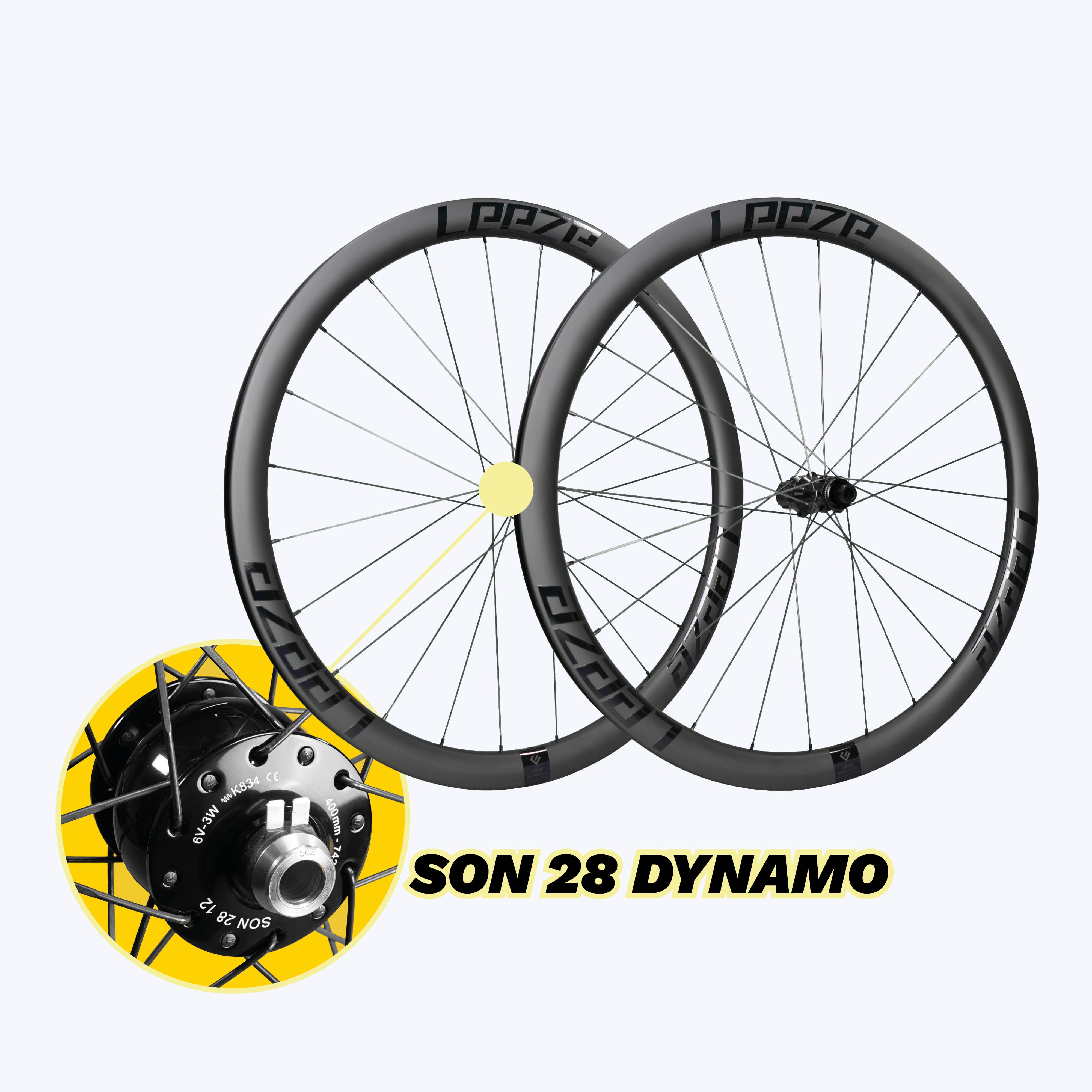 Carbon BASIC DYNAMO