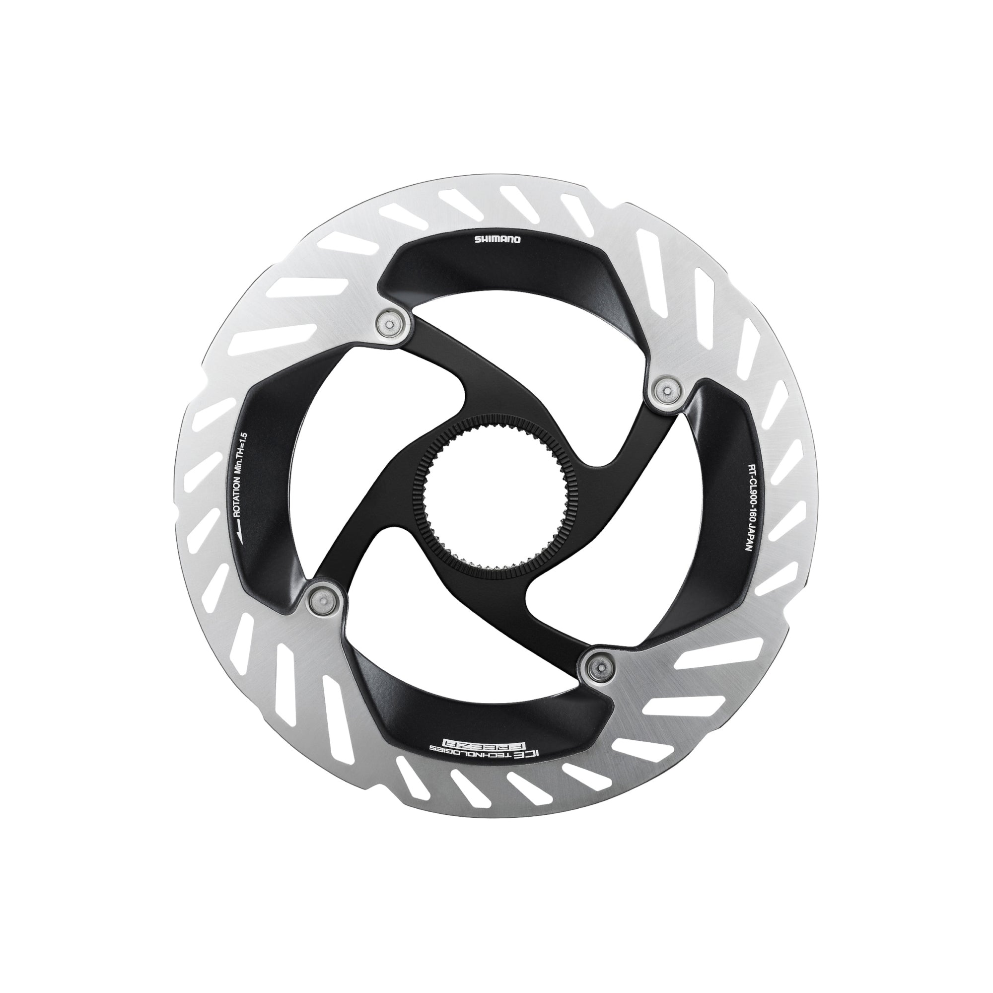 SHIMANO Dura Ace XTR RT-MT900 brake disc