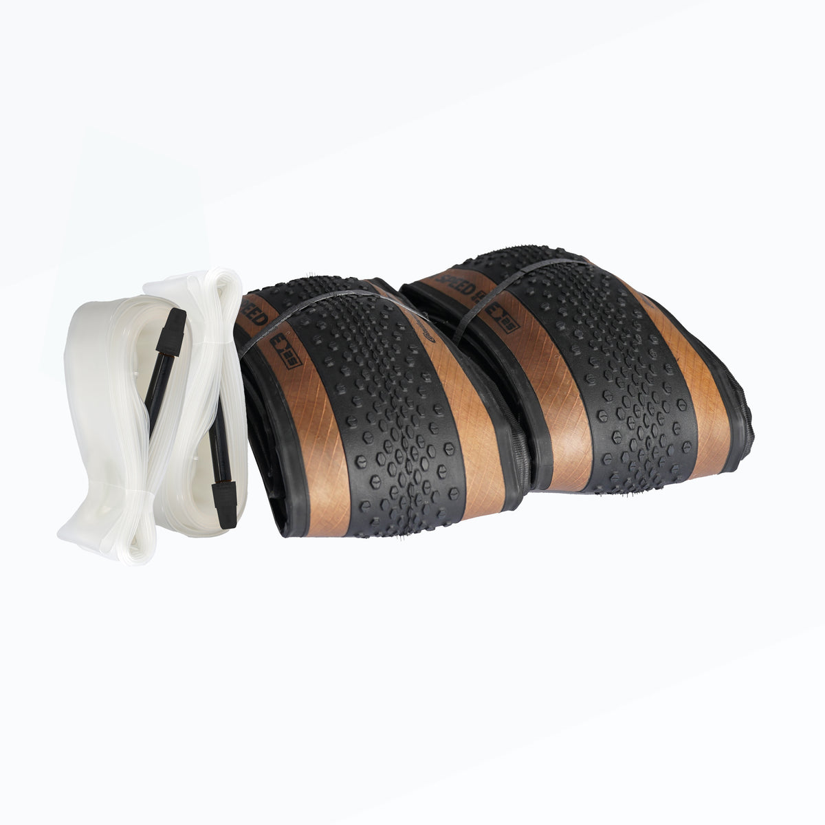 Bereifungspaket Continental Gravel TPU