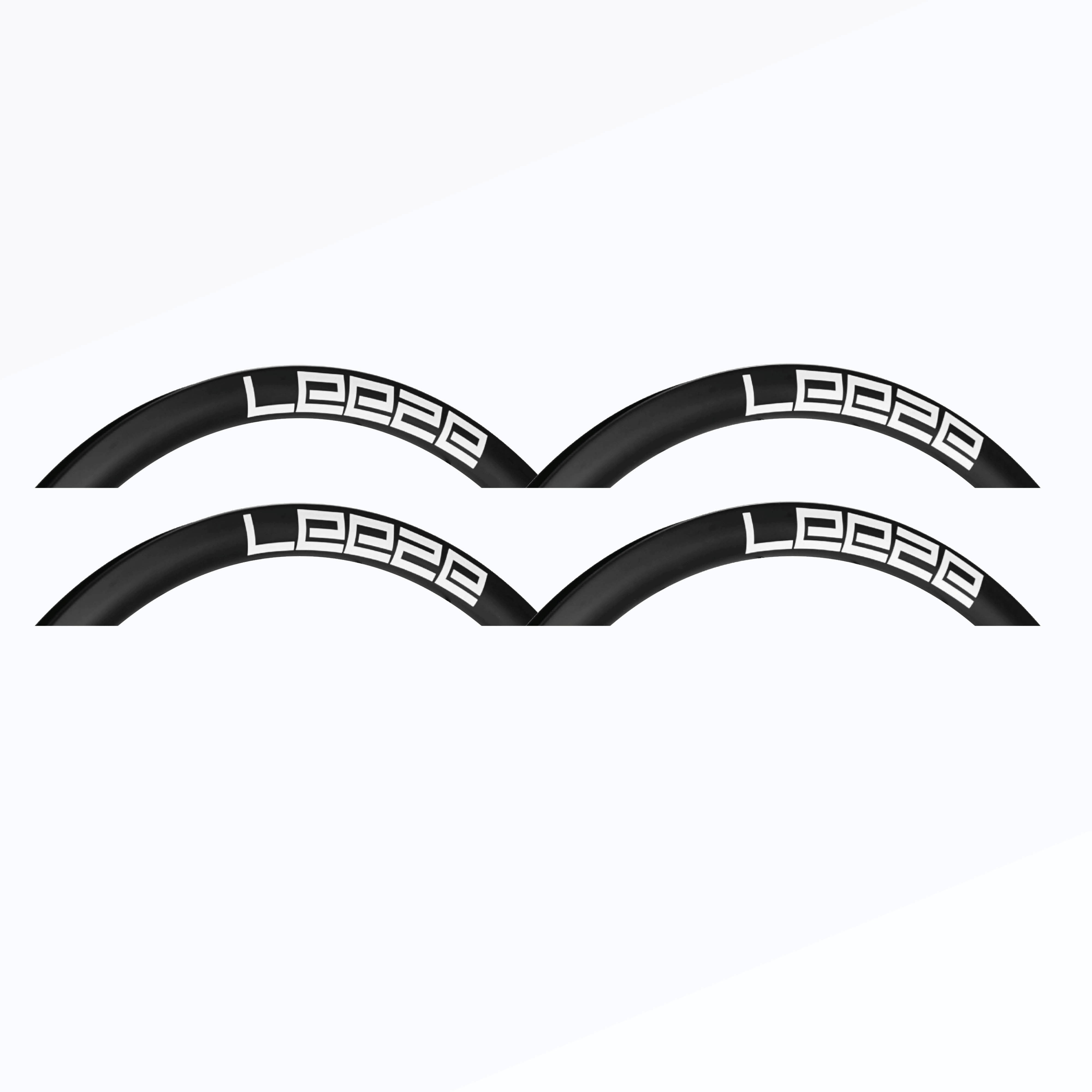 LEEZE BASIC sticker set