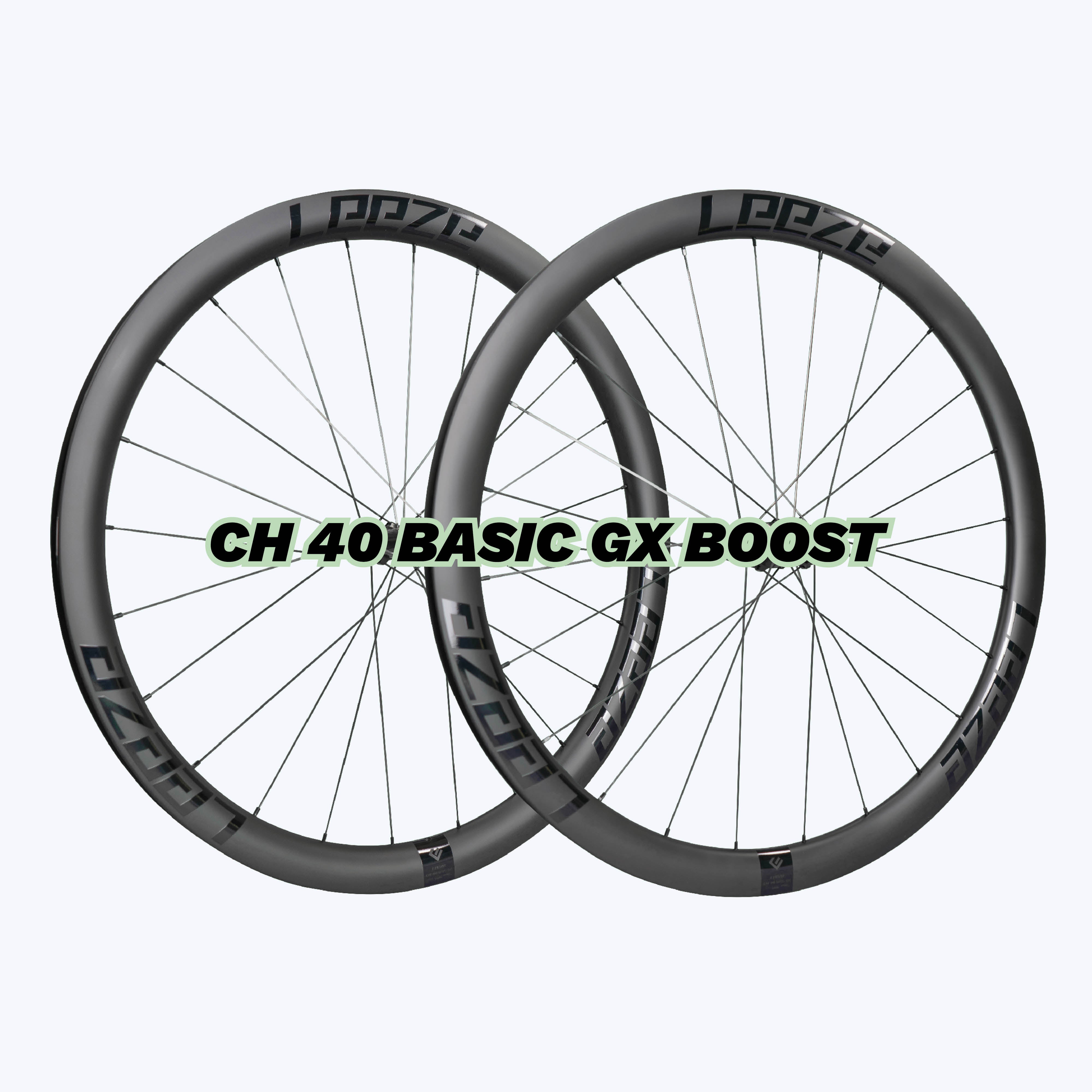Carbon BASIC BOOST