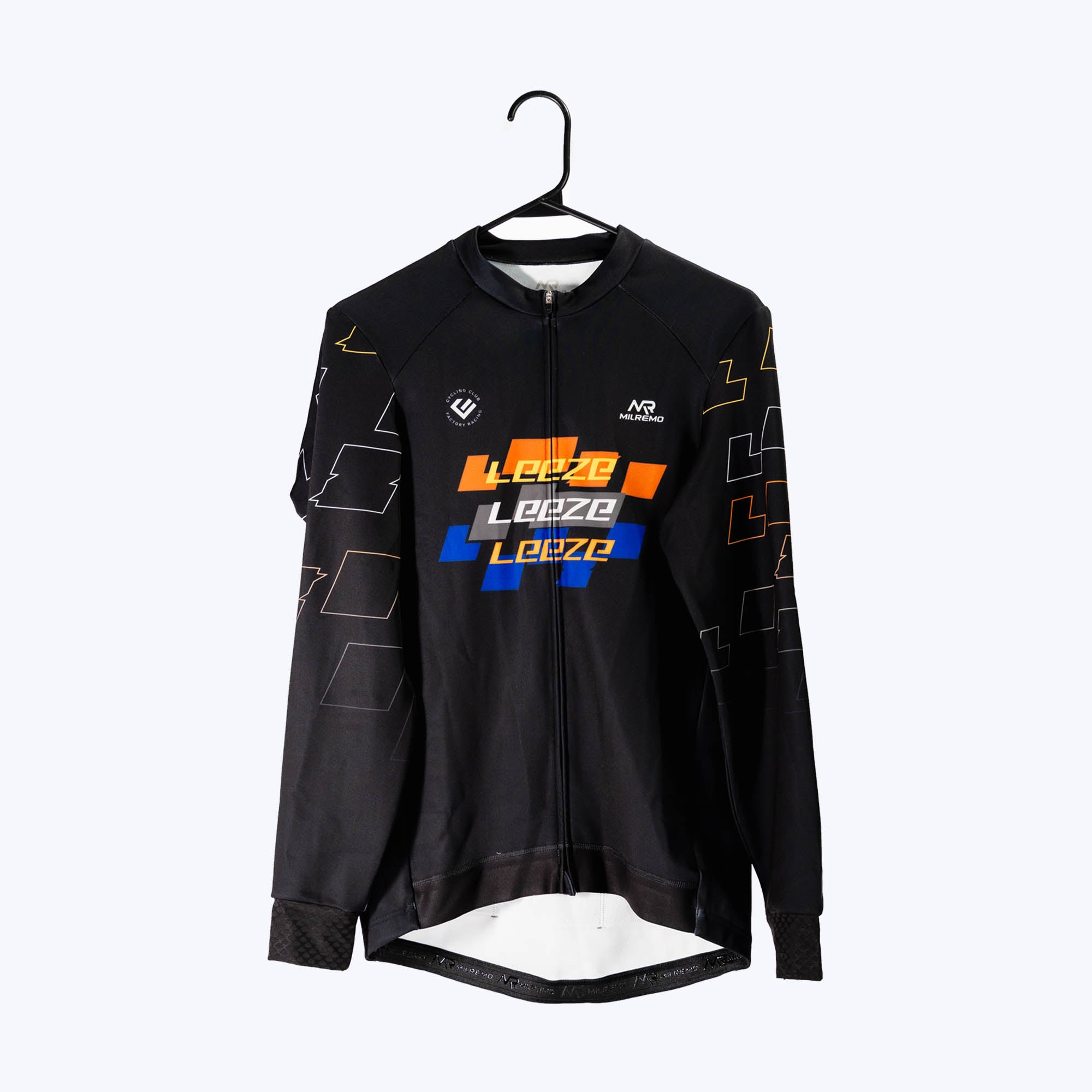 LEEZE Langarmtrikot 2025