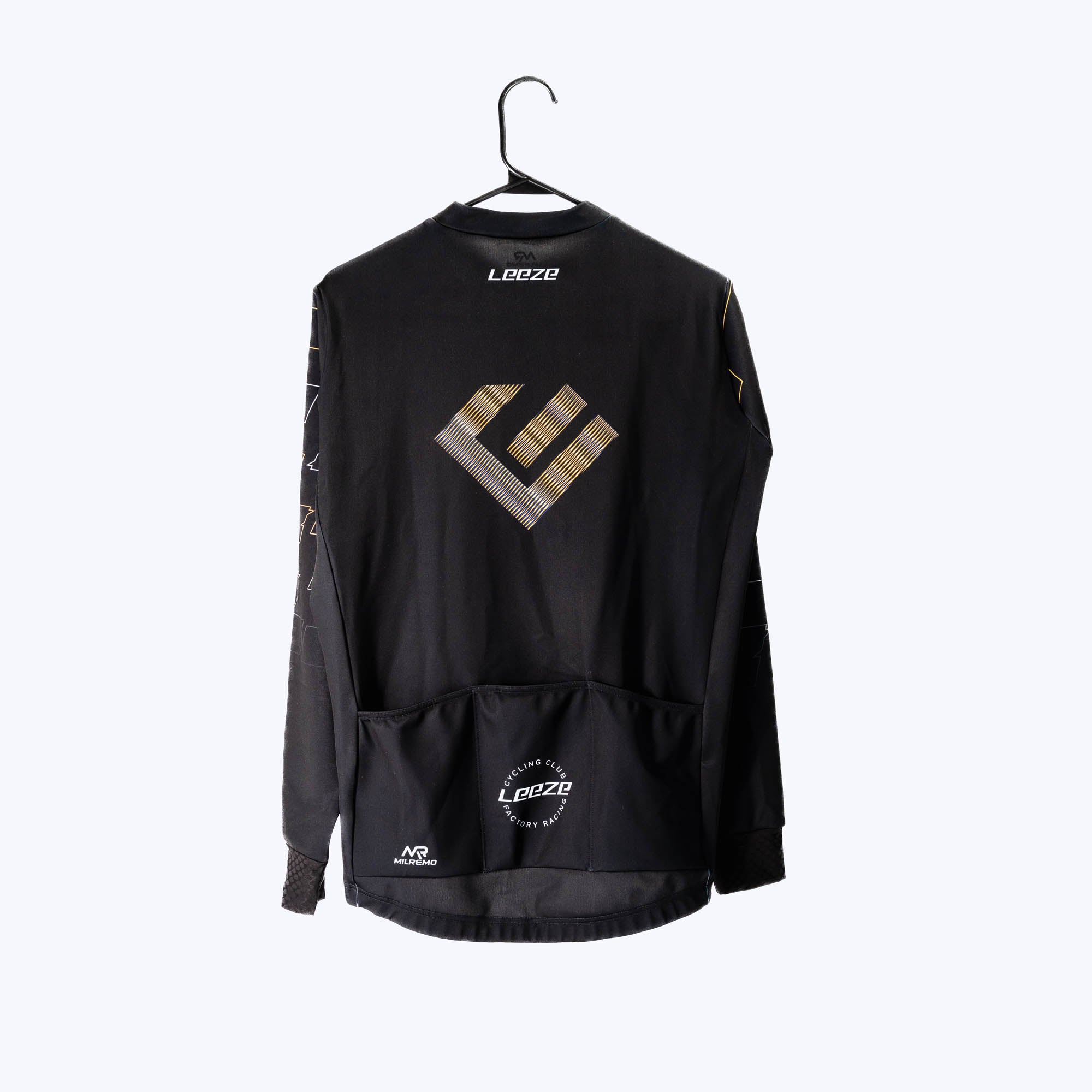 LEEZE Langarmtrikot 2025