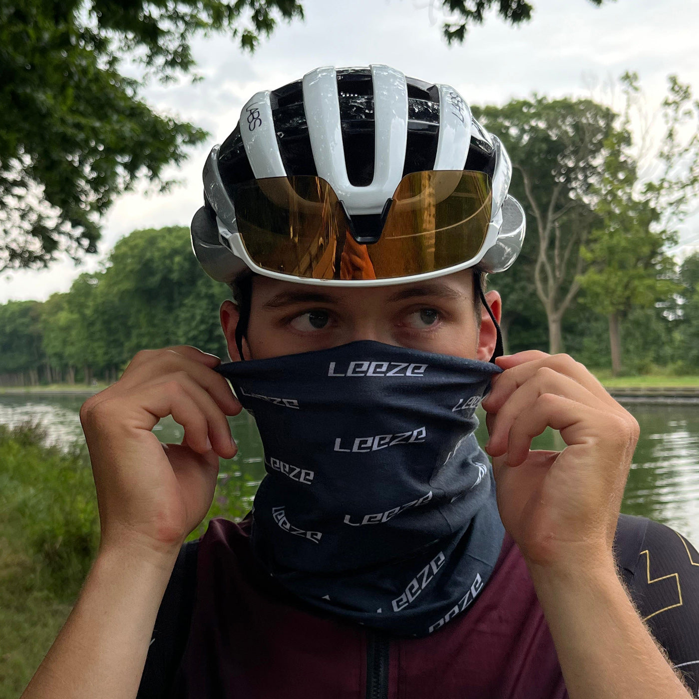 LEEZE Schlauchtuch (2025)