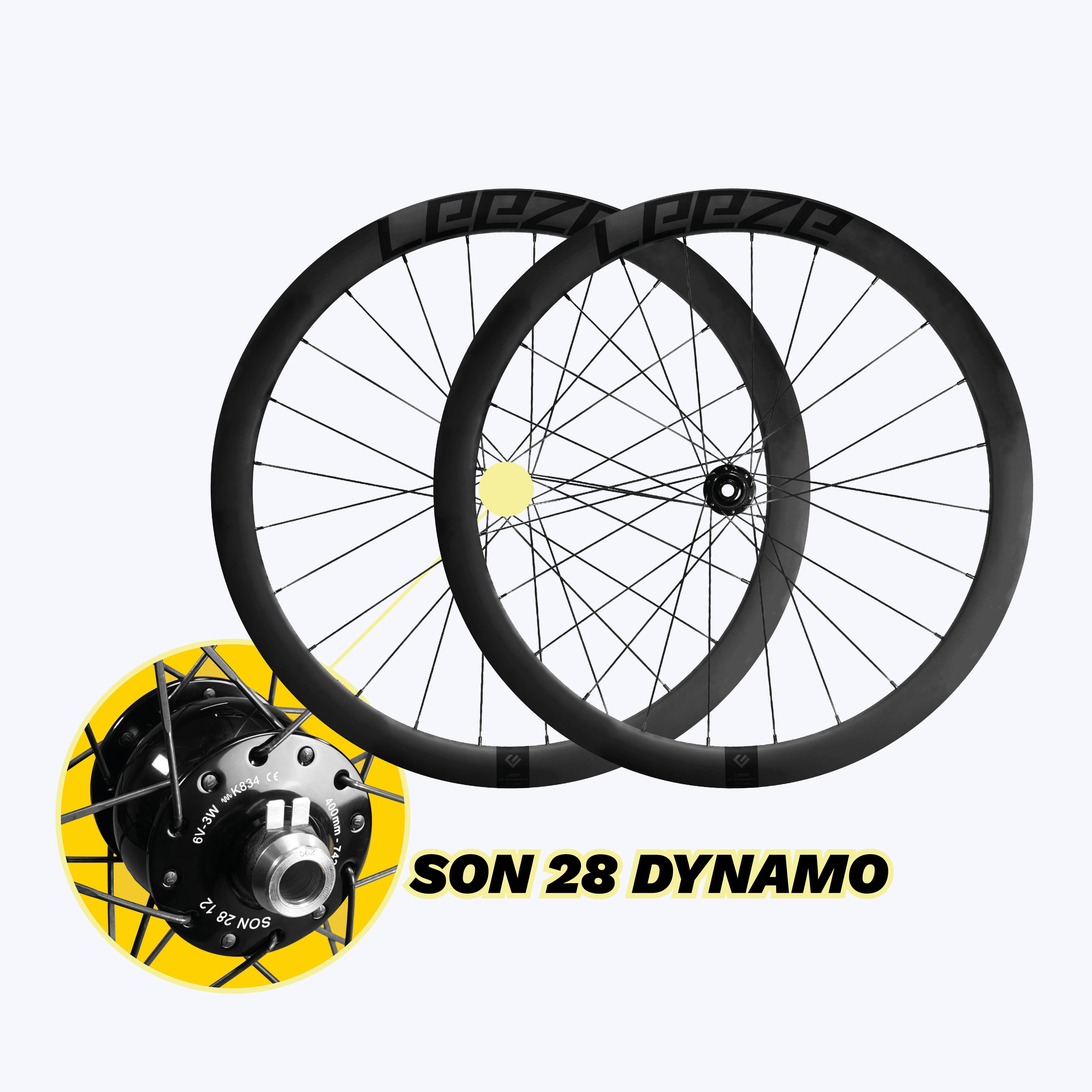 CC 45 COMP AR SON 28 DYNAMO