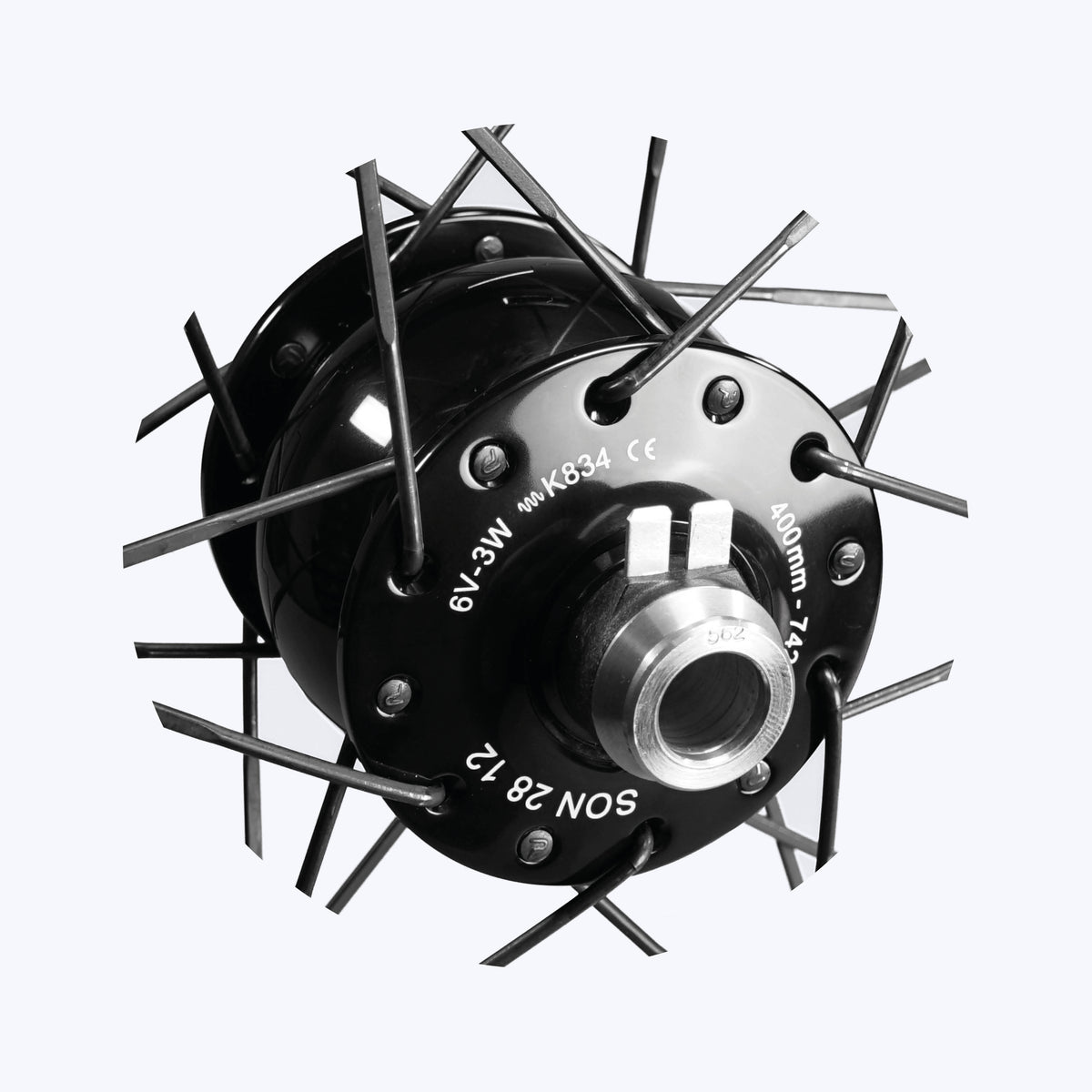 CC 45 COMP AR SON 28 DYNAMO