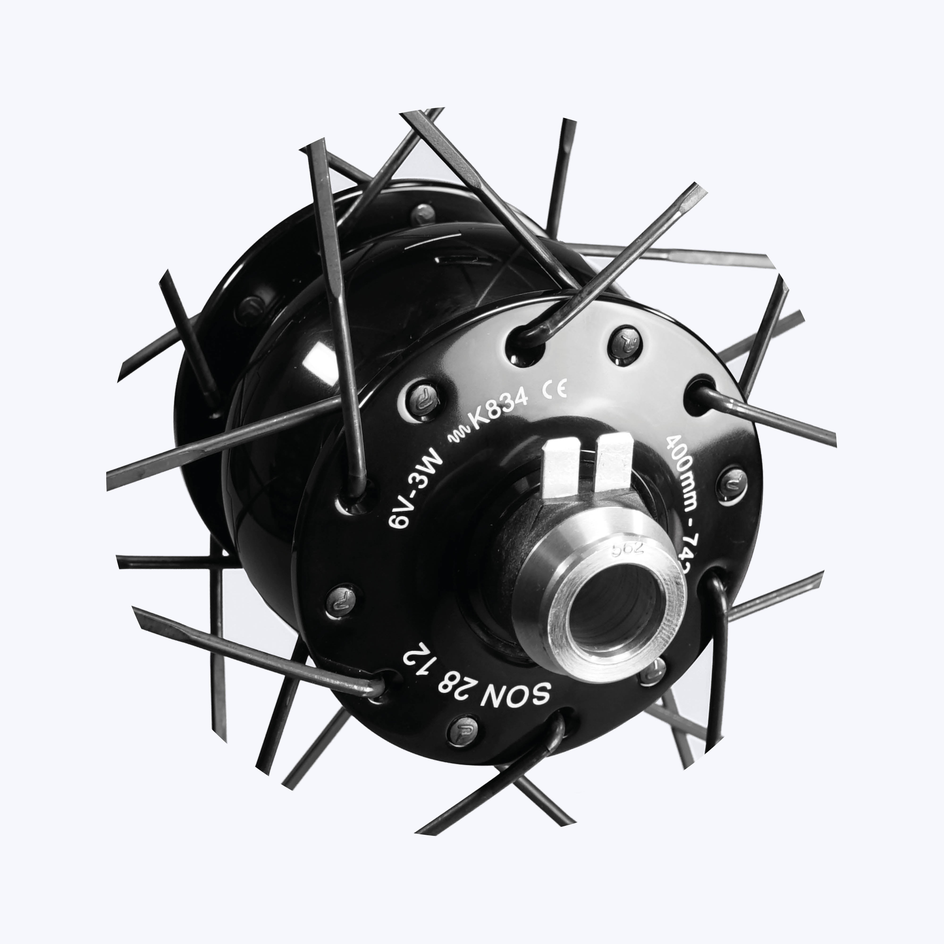 CC 45 COMP AR SON 28 DYNAMO