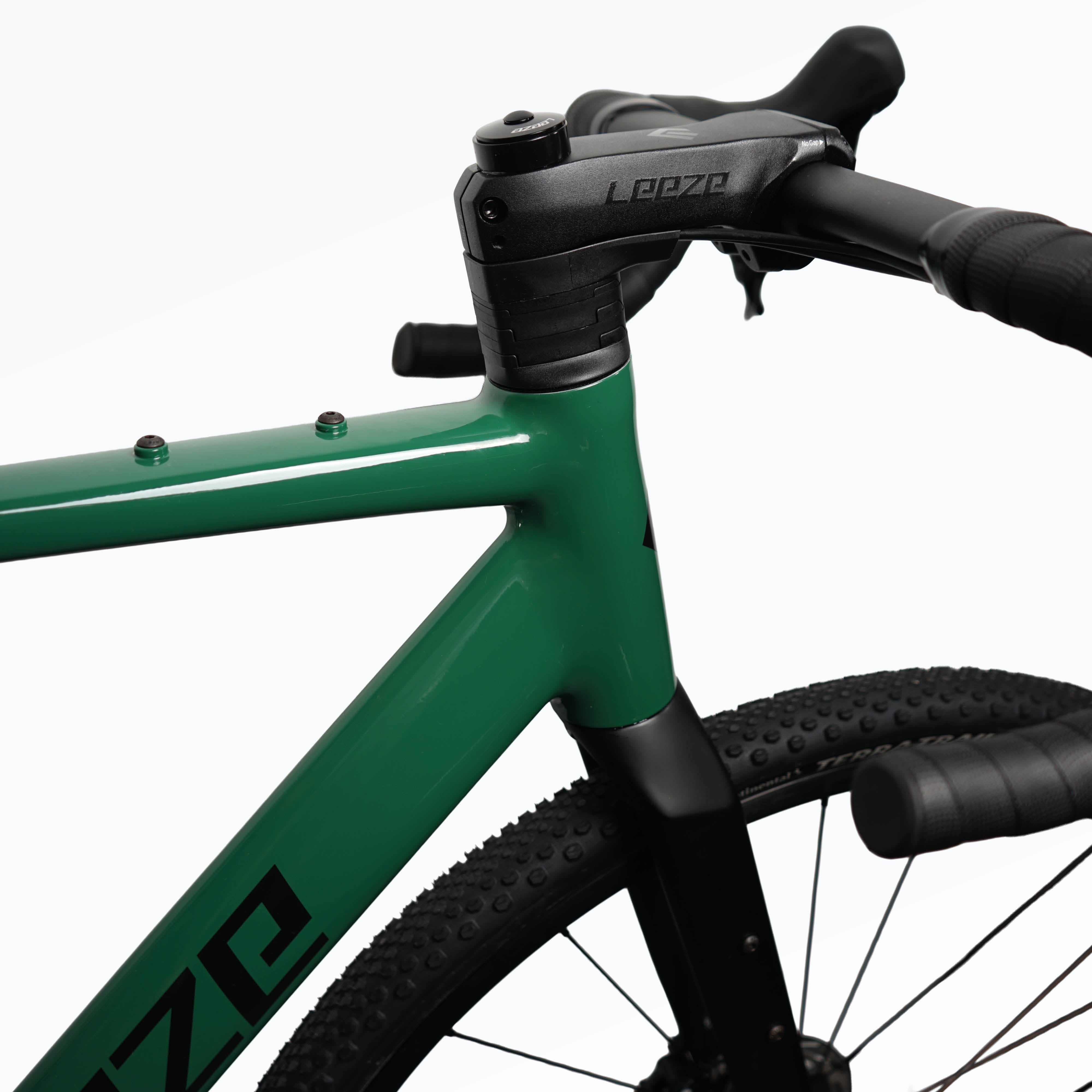 Leeze Bomberg GX Forest Green