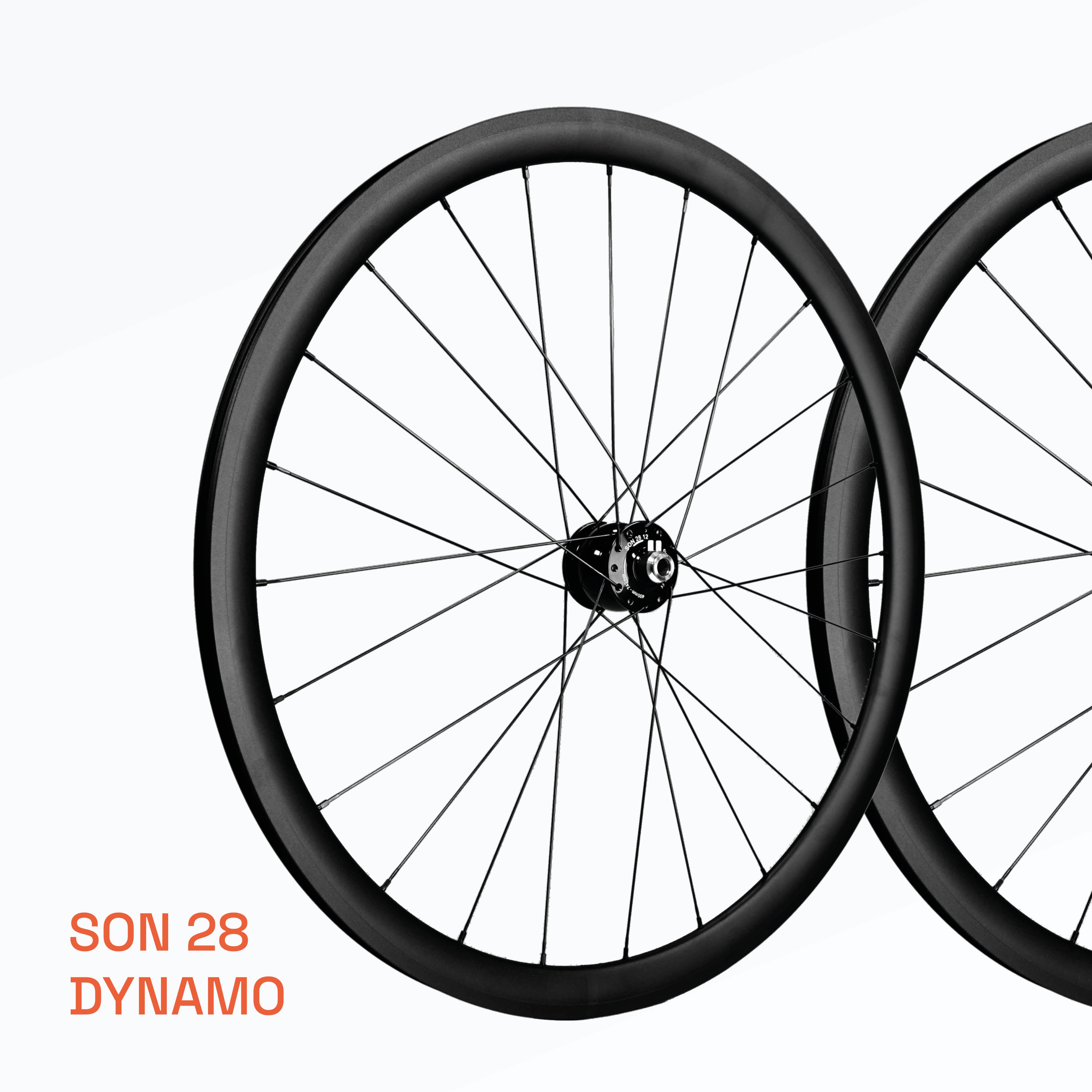 AC 35 Allroad BASIC 2.0 SON 28 DYNAMO
