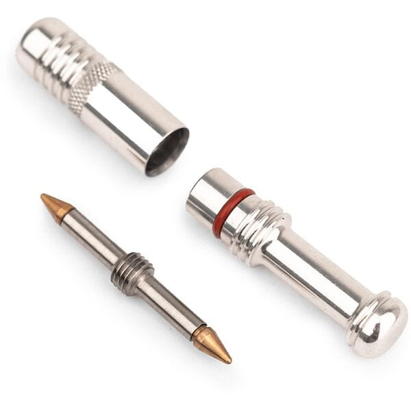 Dynaplug Micro Racer Tubeless Reifen Reparatur-Kit silber