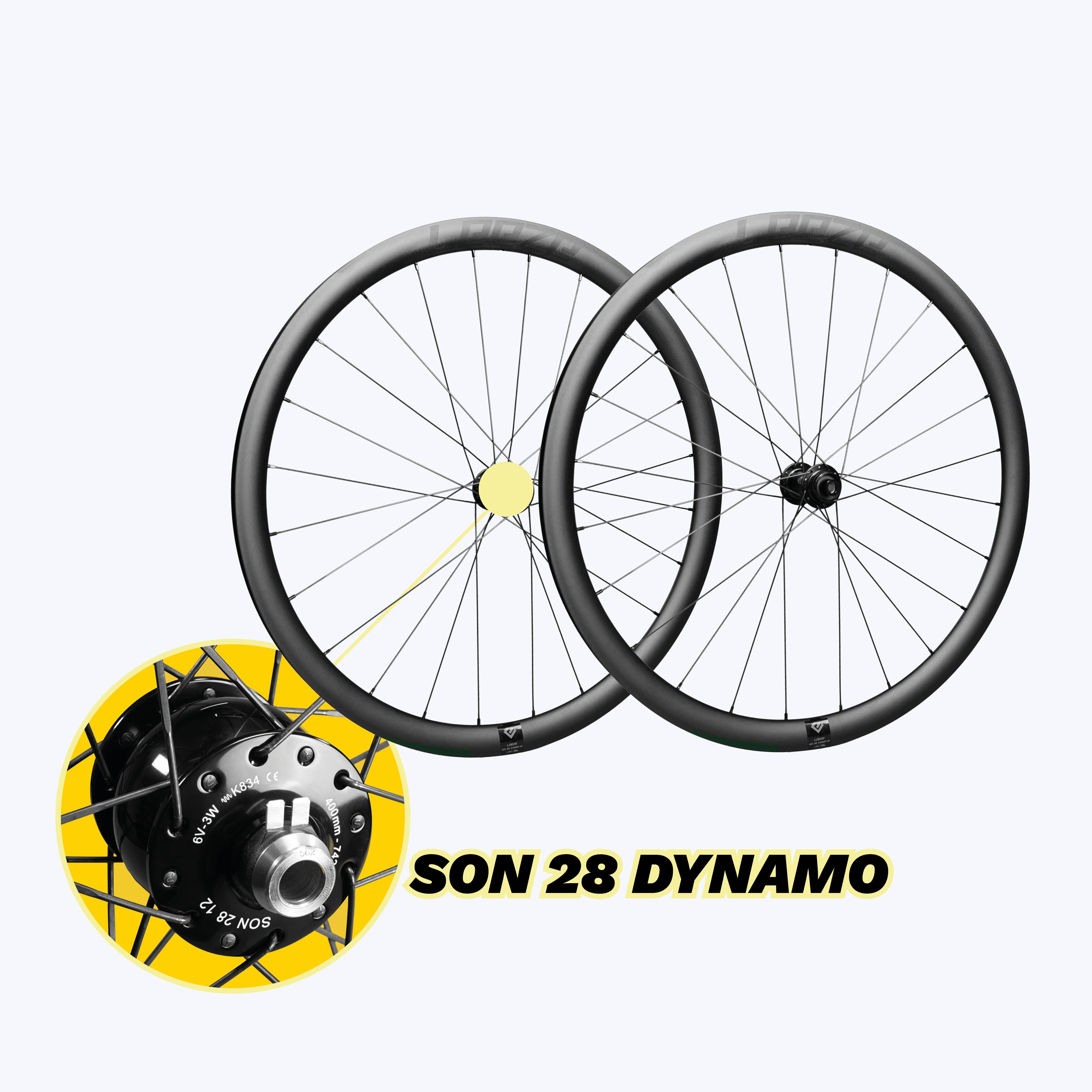 AH 35 COMP AR SON 28 DYNAMO