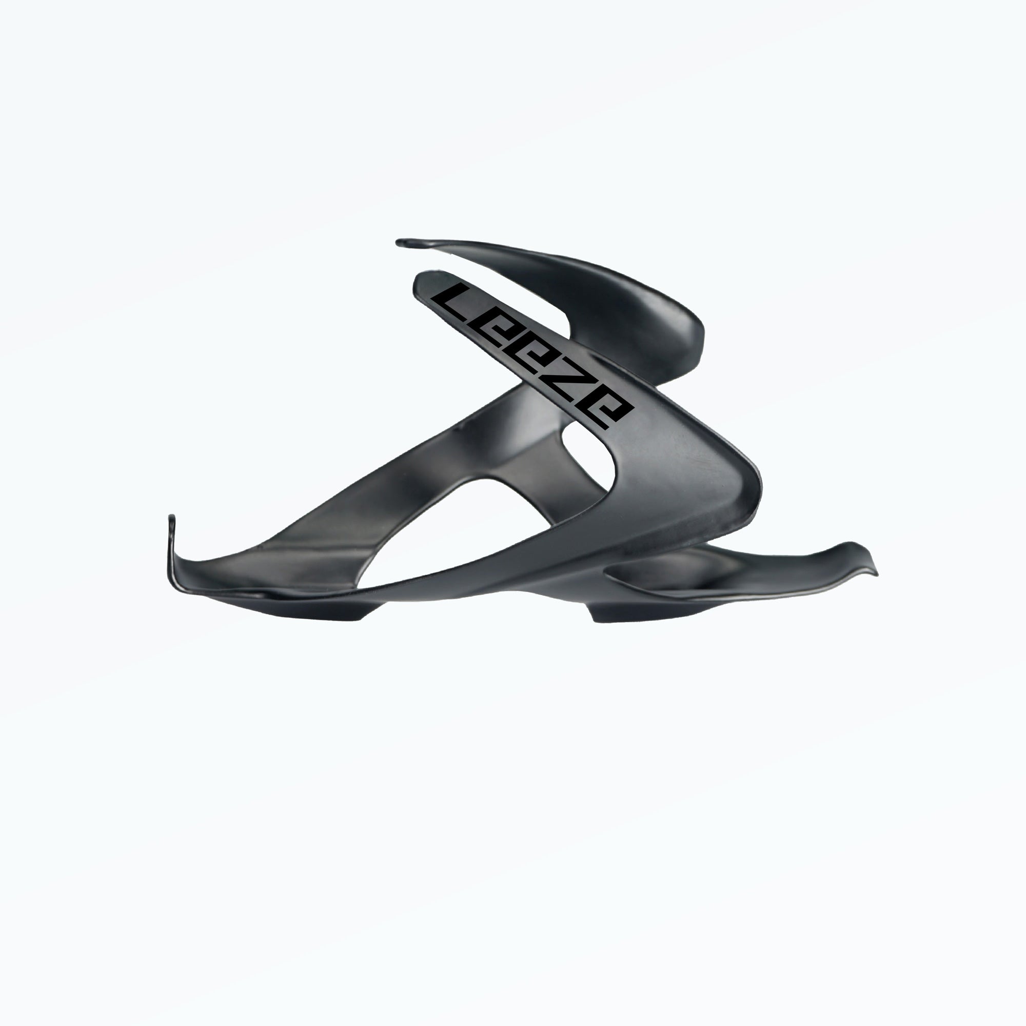 LEEZE Flaschenhalter Carbon