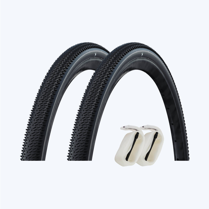 Bereifungspaket Schwalbe Gravel TPU