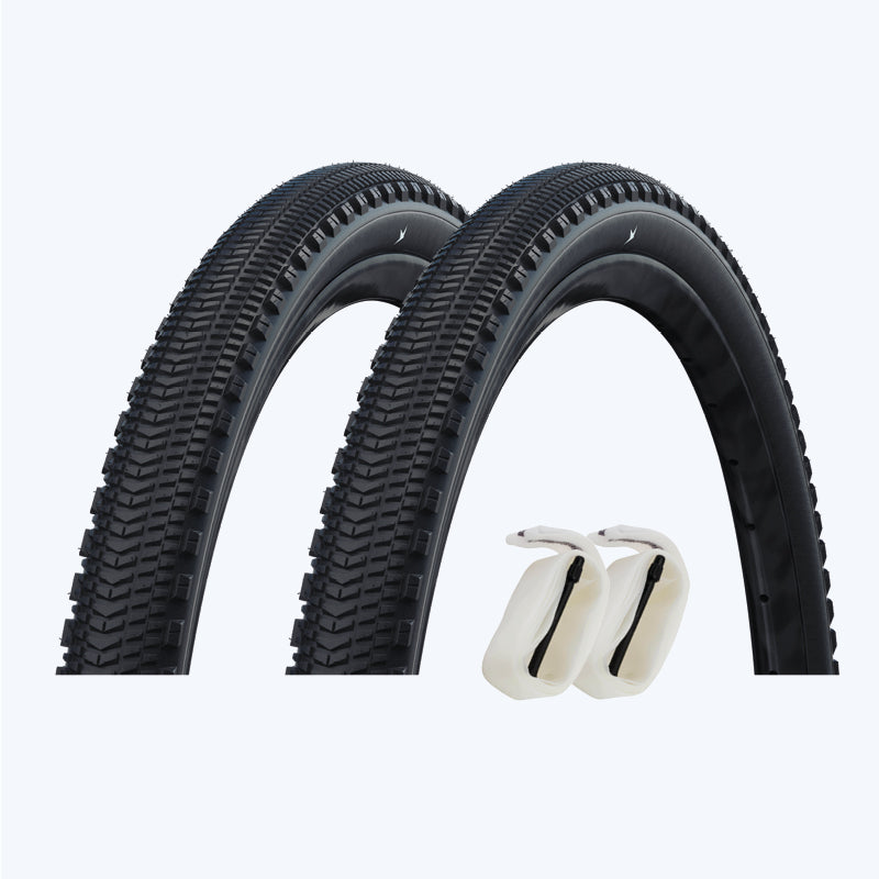 Bereifungspaket Schwalbe Gravel TPU