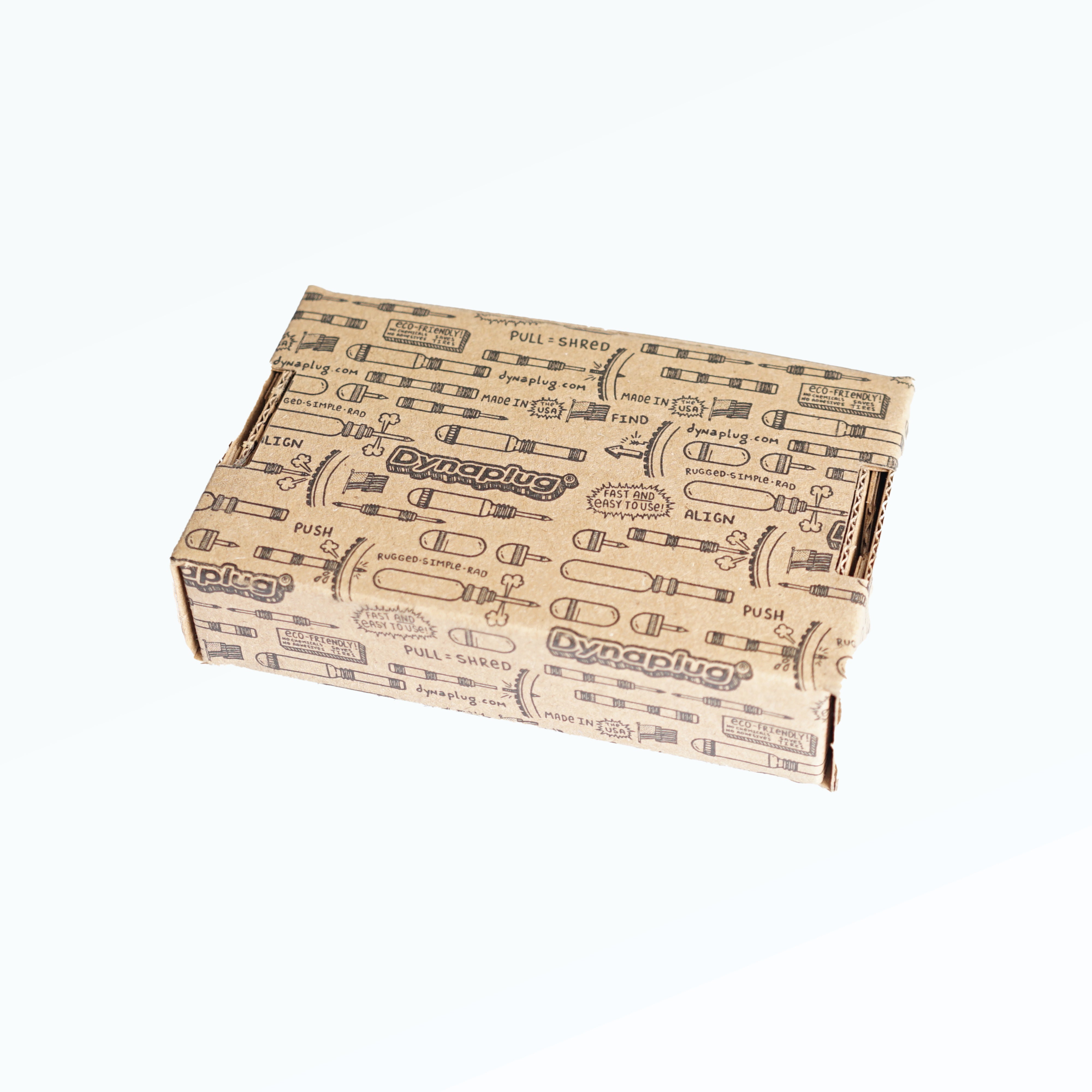 Dynaplug Racer Pro Tubeless Reifen Reparatur-Kit