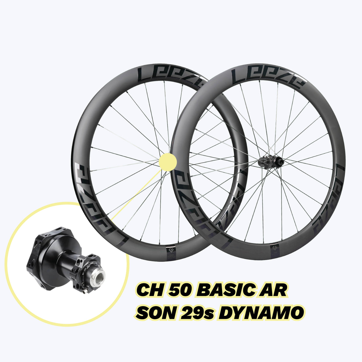 Carbon BASIC SON 29 S DYNAMO