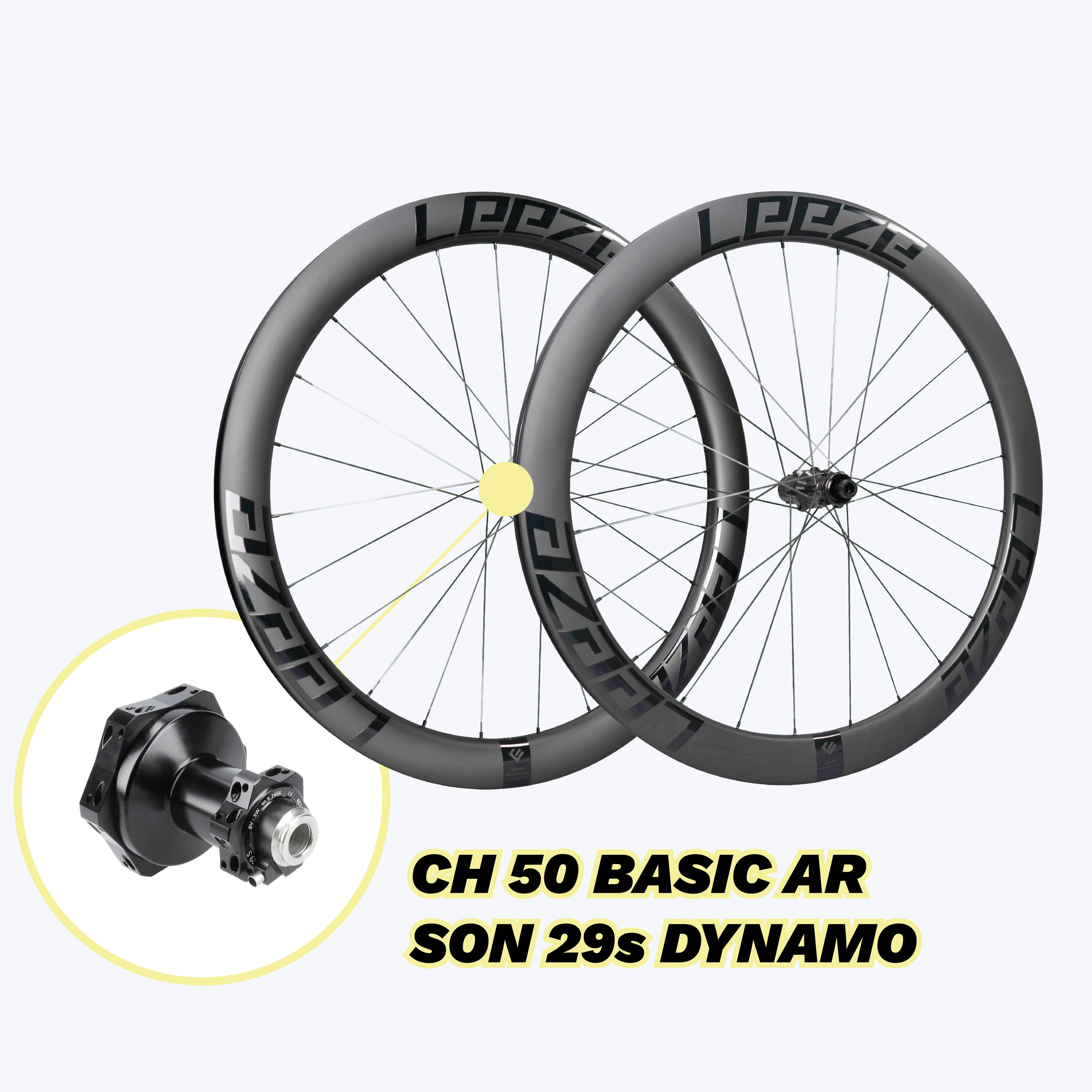 Carbon BASIC SON 29 S DYNAMO