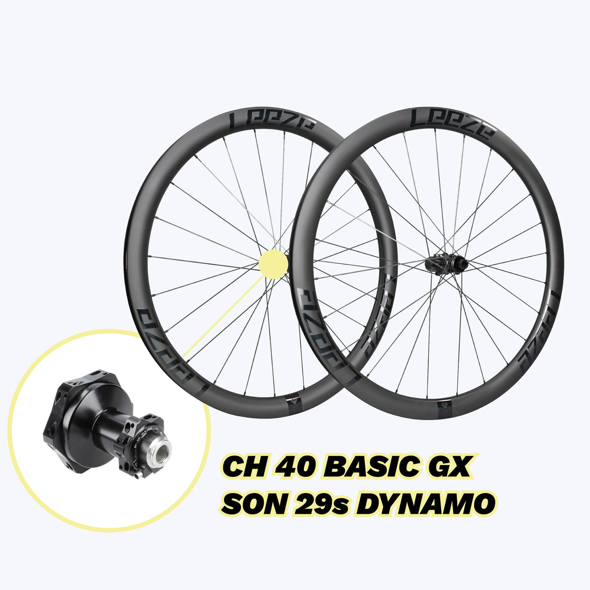Carbon BASIC SON 29 S DYNAMO