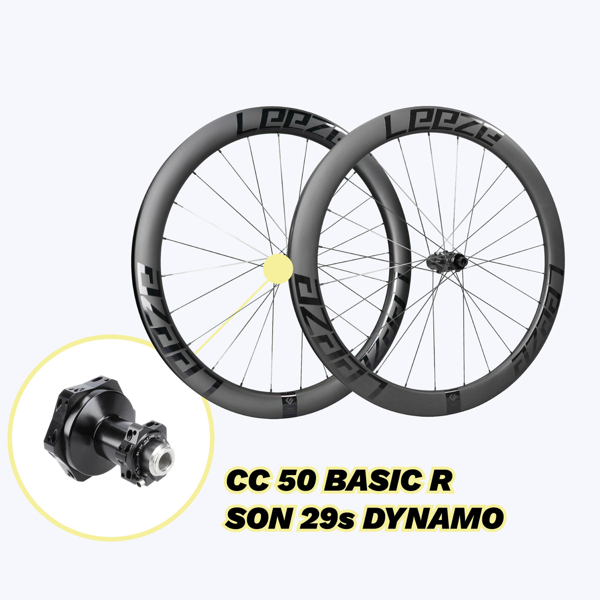 Carbon BASIC SON 29 S DYNAMO