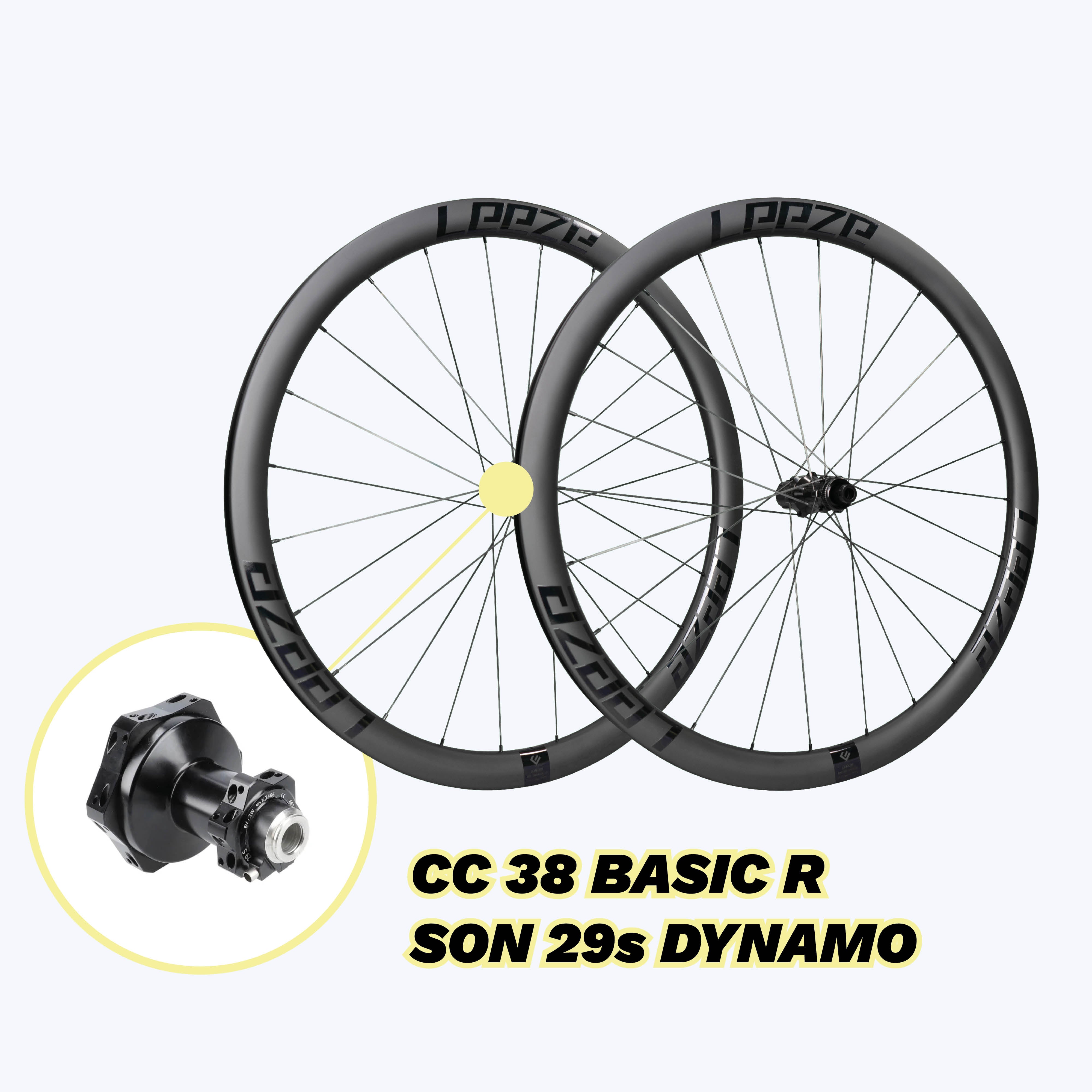 Carbon BASIC SON 29 S DYNAMO