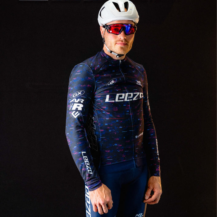 LEEZE Langarmtrikot (2026)