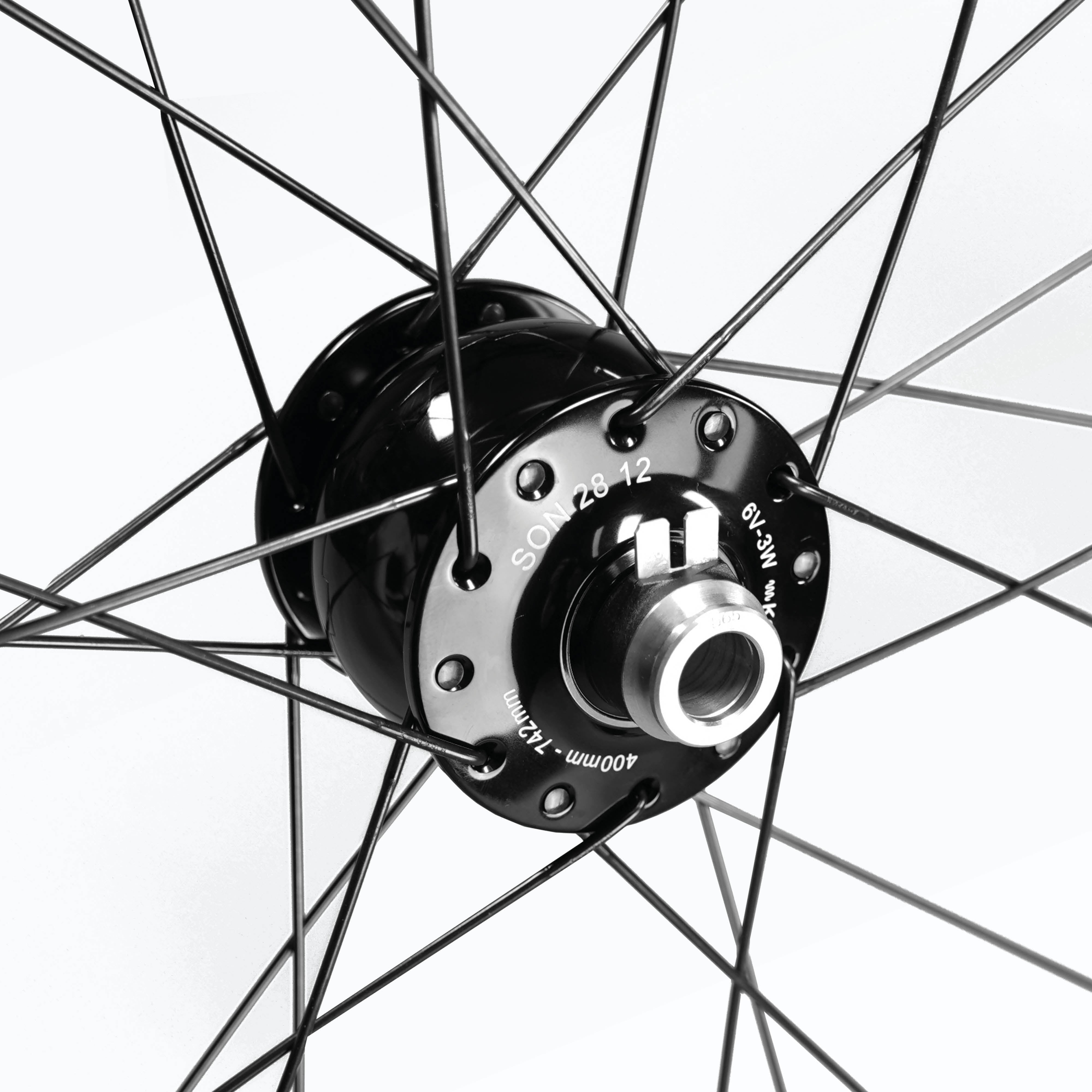 AC 35 Allroad BASIC DYNAMO