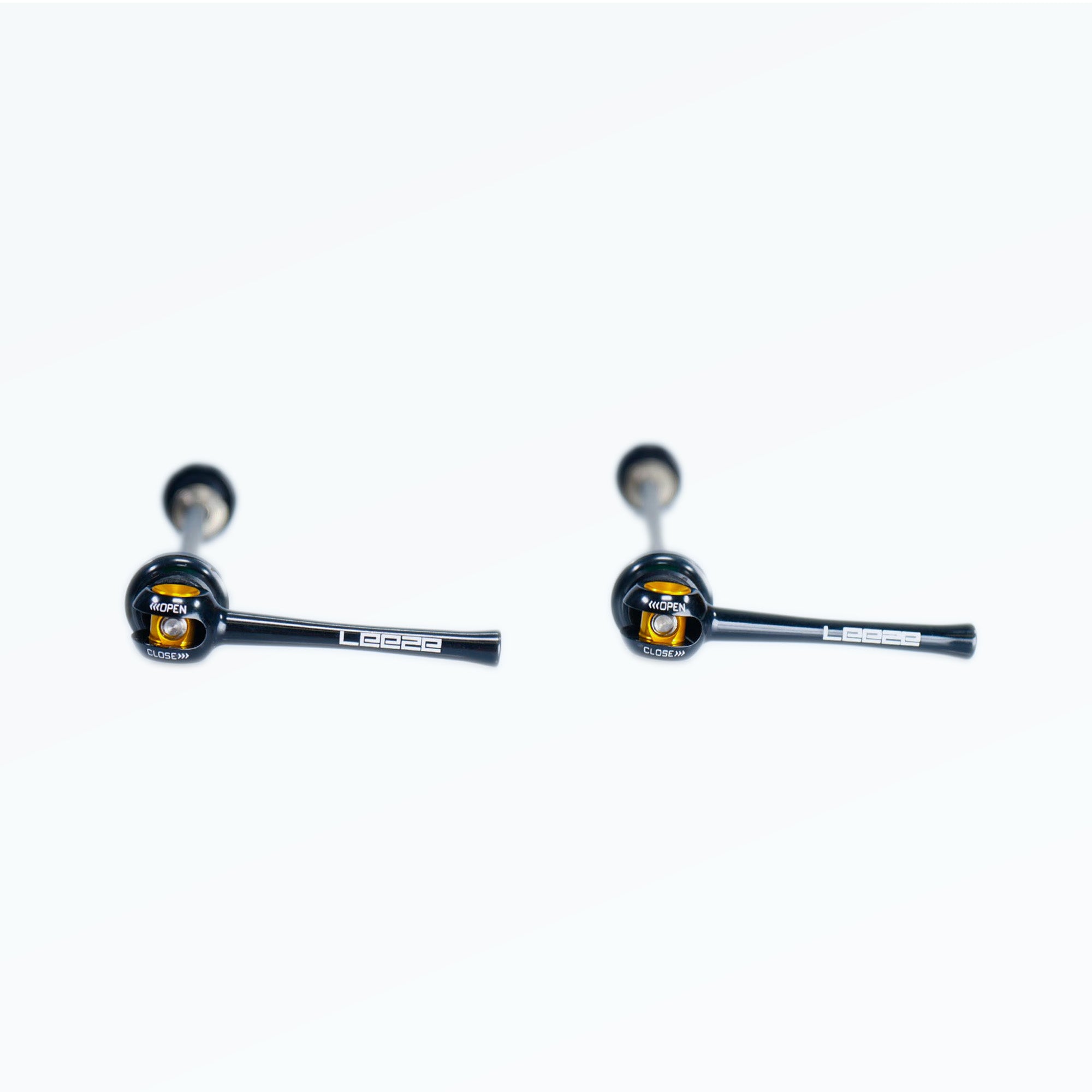 LEEZE Schnellspannerset Titan Superlight