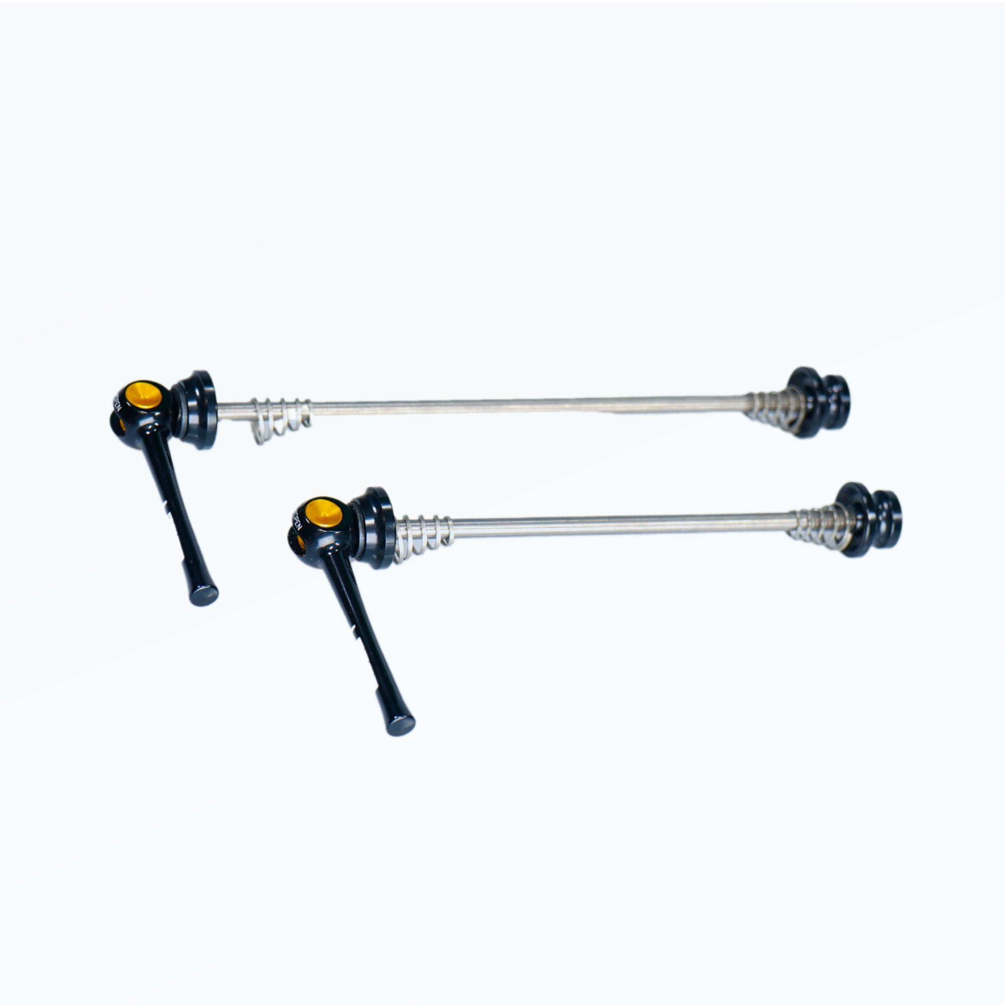 LEEZE Schnellspannerset Titan Superlight