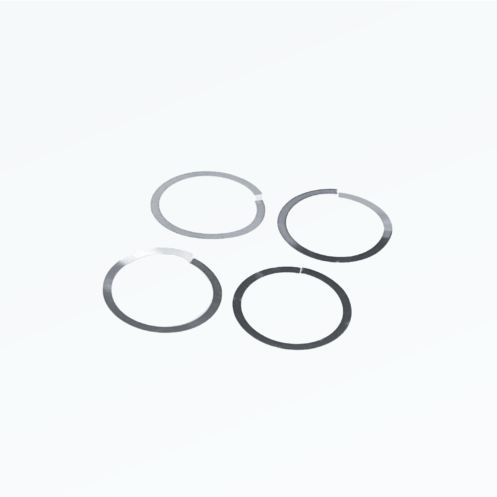 LEEZE Centerlock Spacer Distanzring