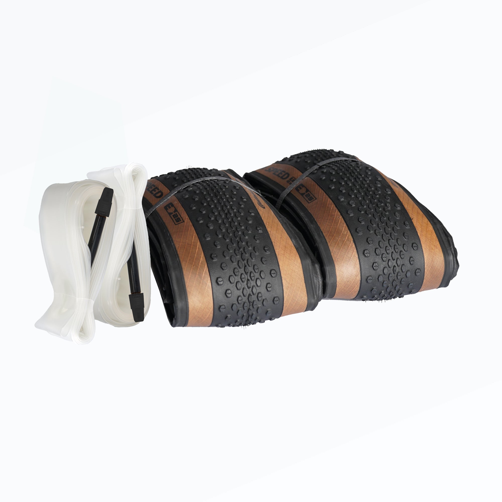 Bereifungspaket Continental Gravel TPU