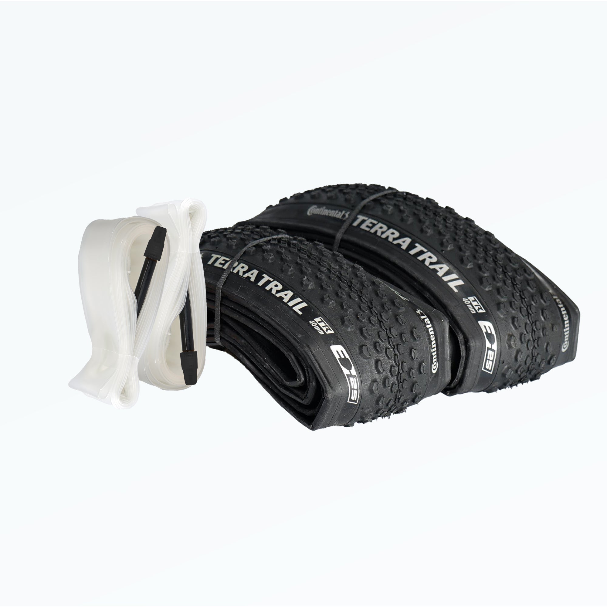 Bereifungspaket Continental Gravel TPU