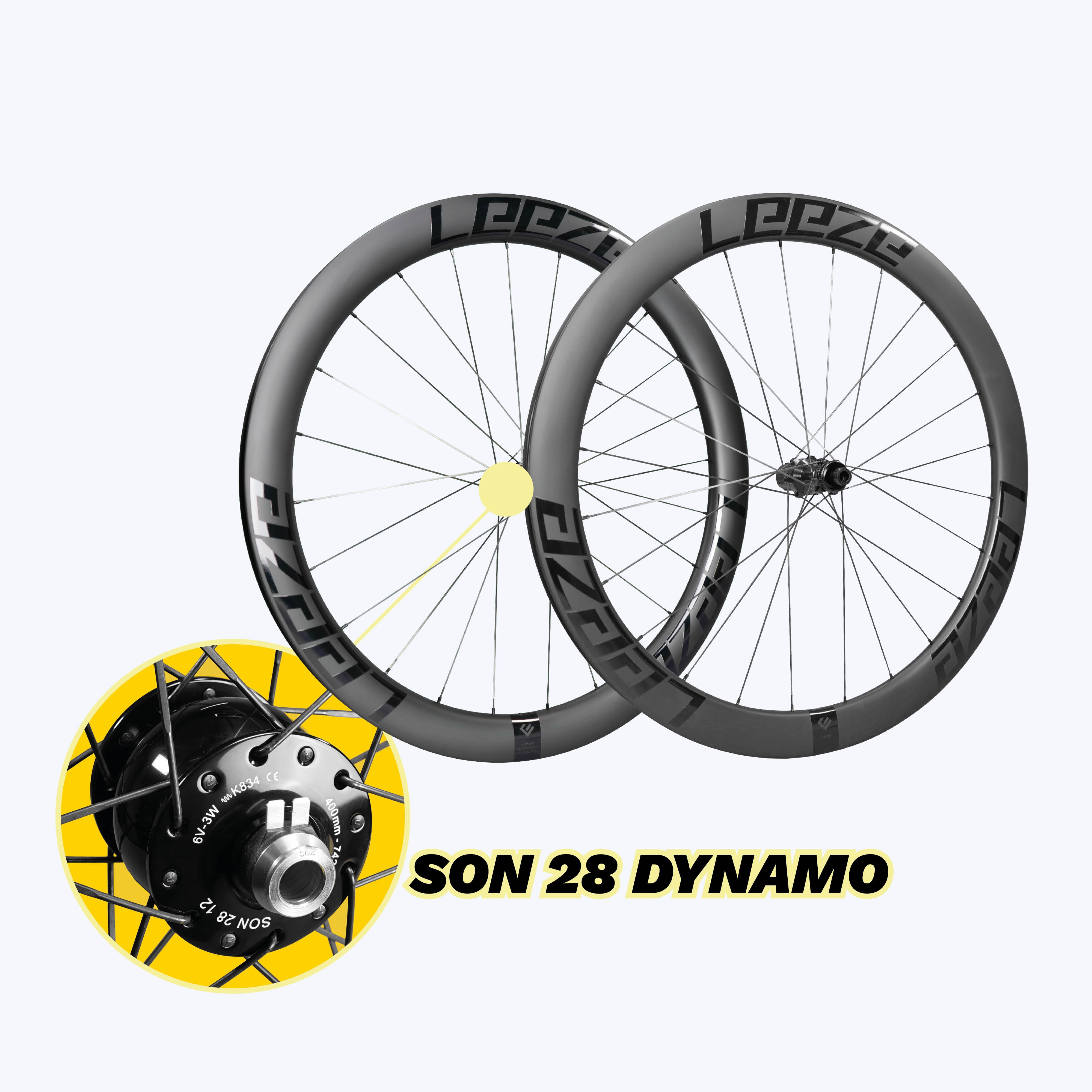 Carbon BASIC DYNAMO