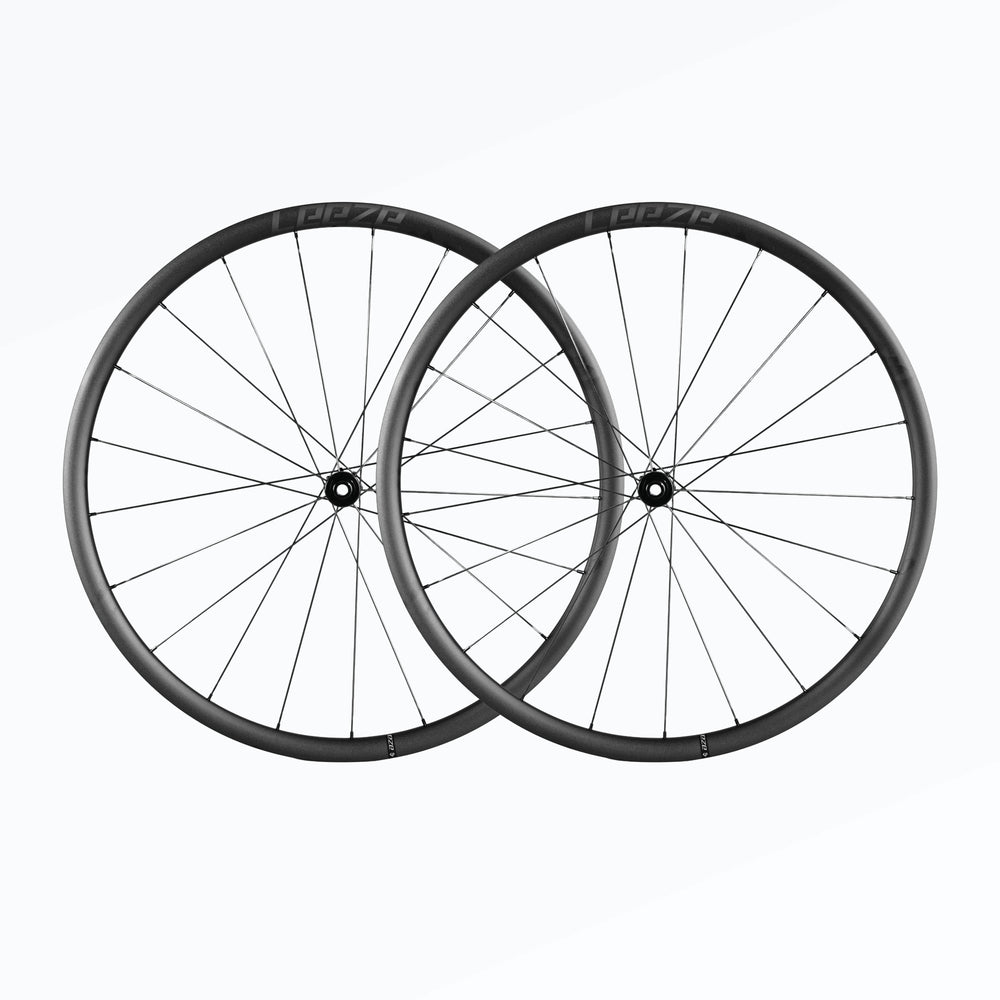 alu laufradsatz rennrad Leeze AC 25 Allroad EVO WSTO Alu Laufradsatz