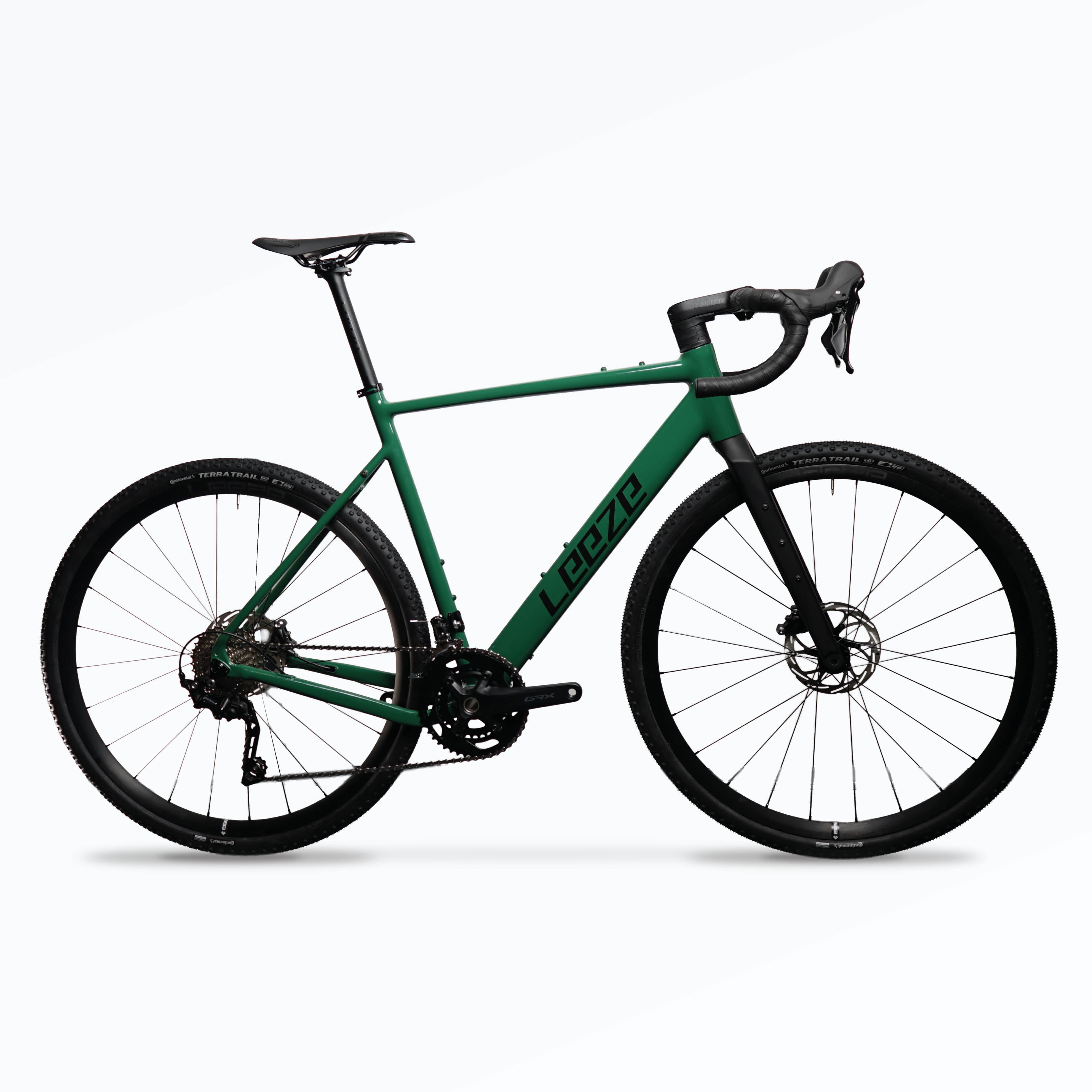 Leeze Bomberg GX Forest Green