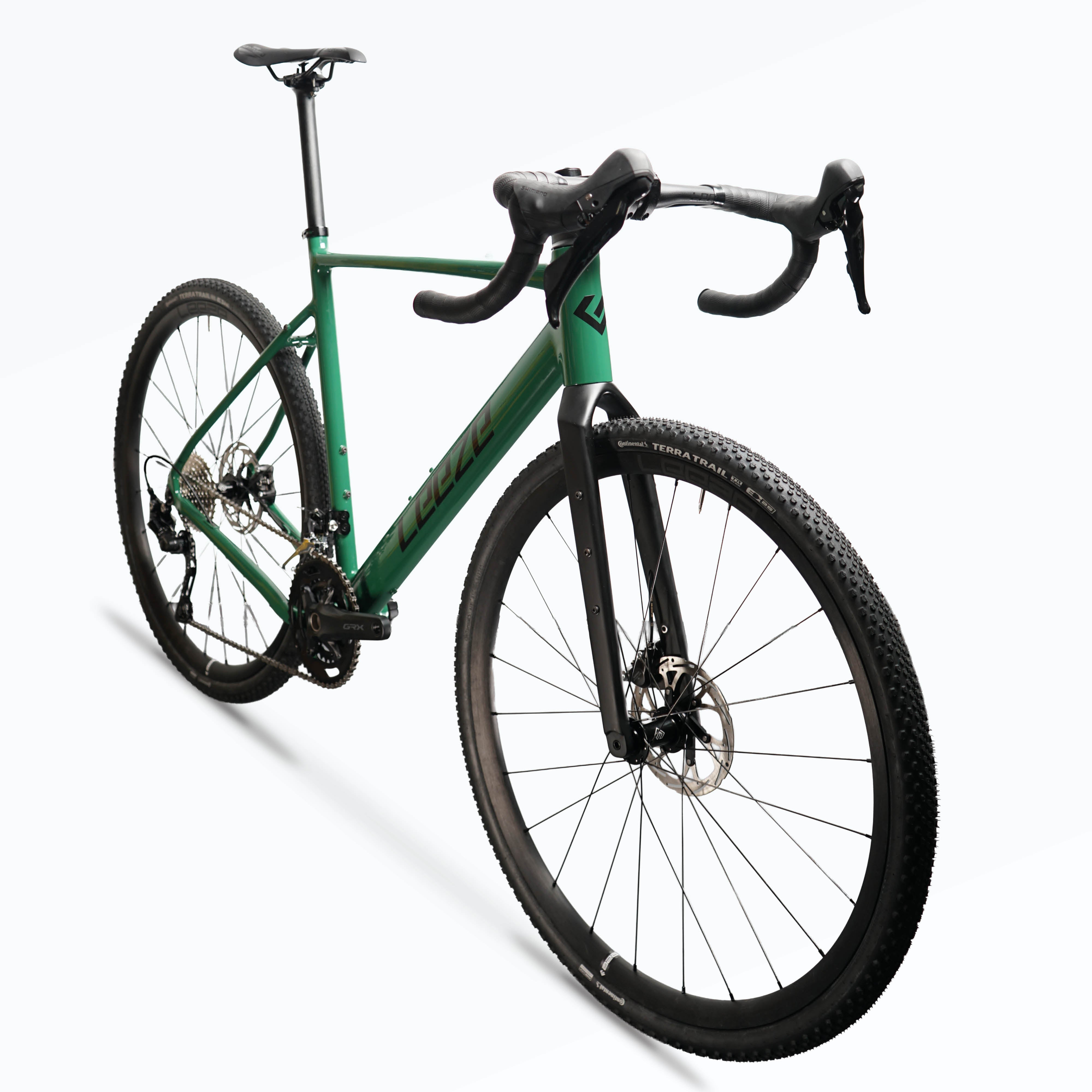 Leeze Bomberg GX Forest Green