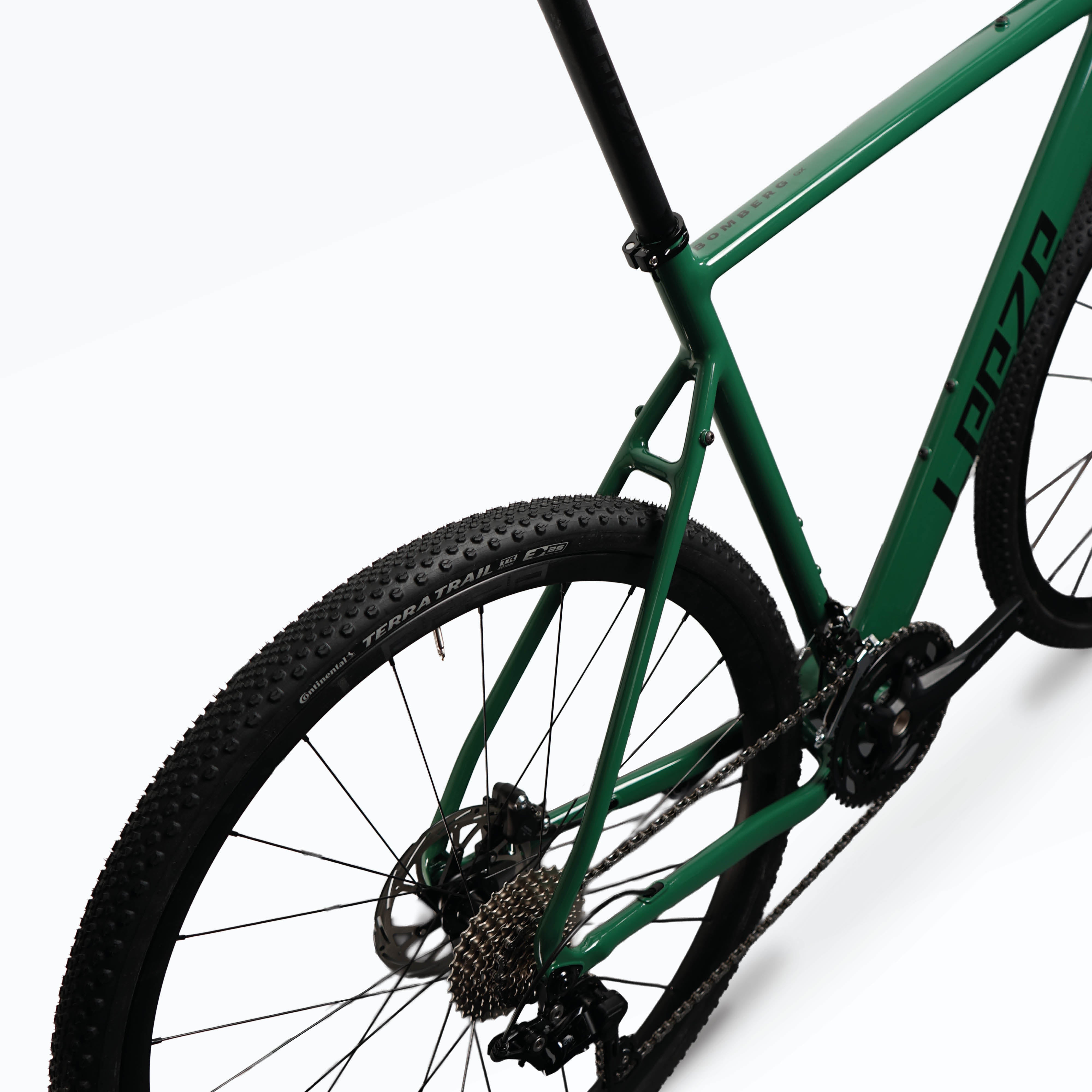Leeze Bomberg GX Forest Green