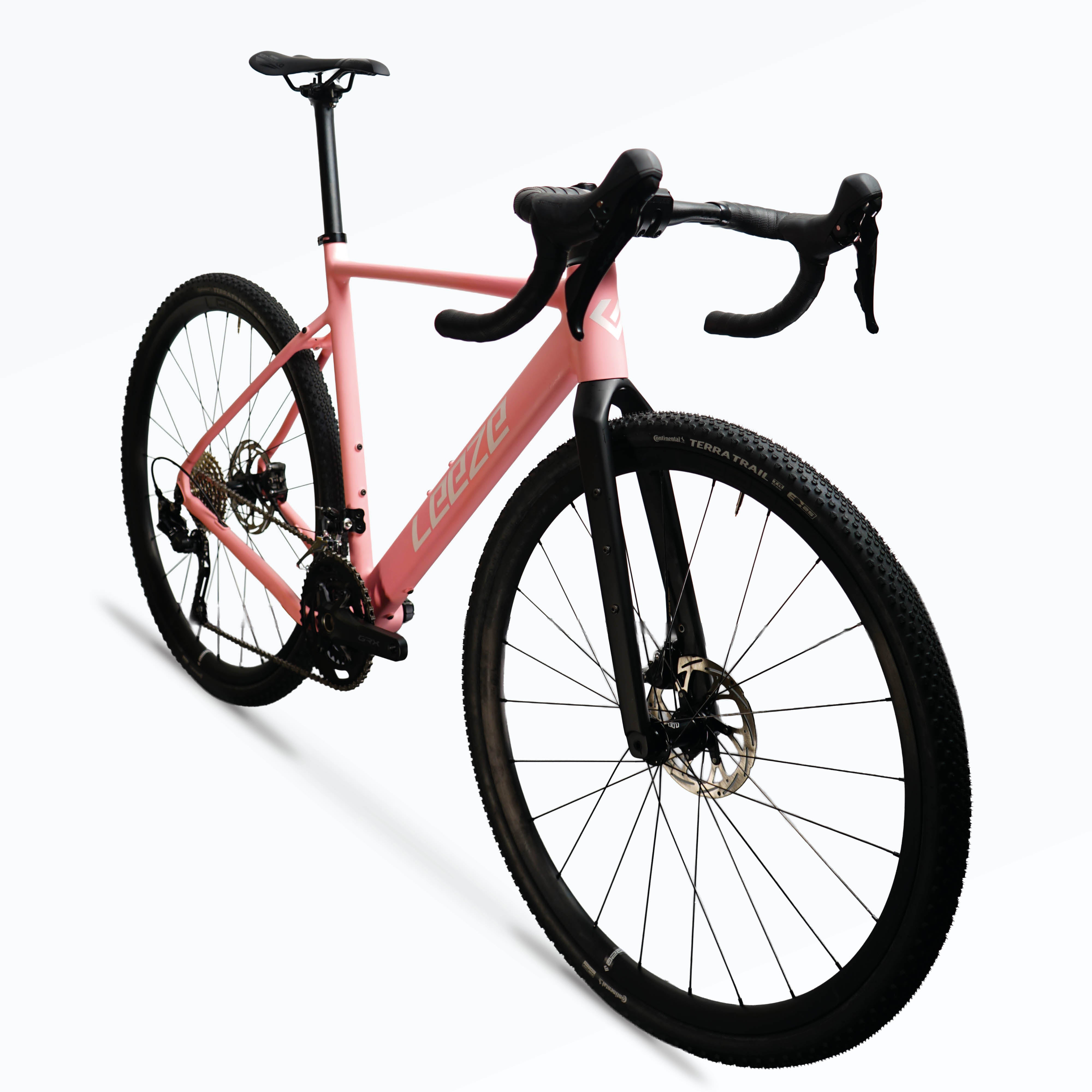 Leeze Bomberg GX Crazy Flamingo