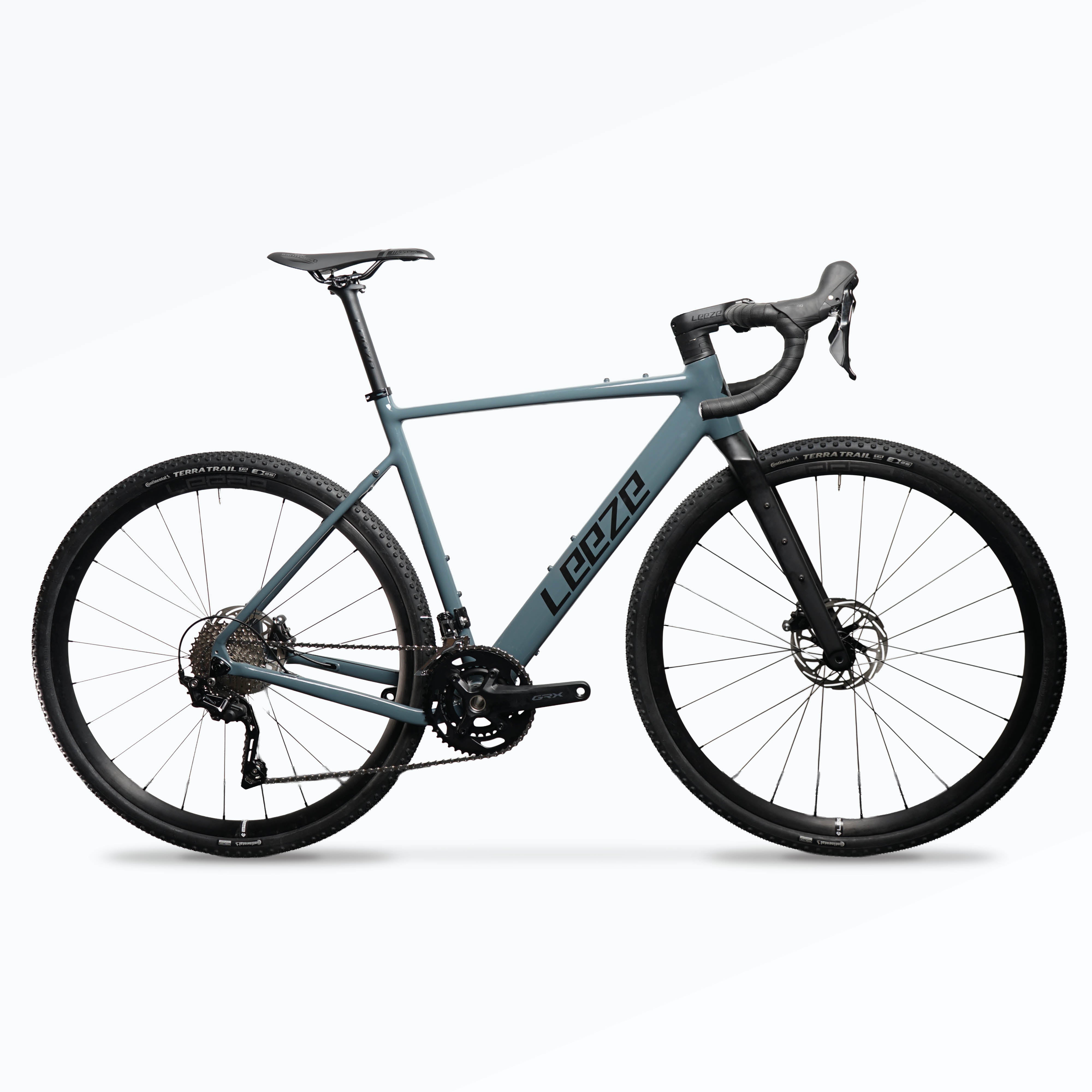 Leeze Bomberg GX Cobble Grey