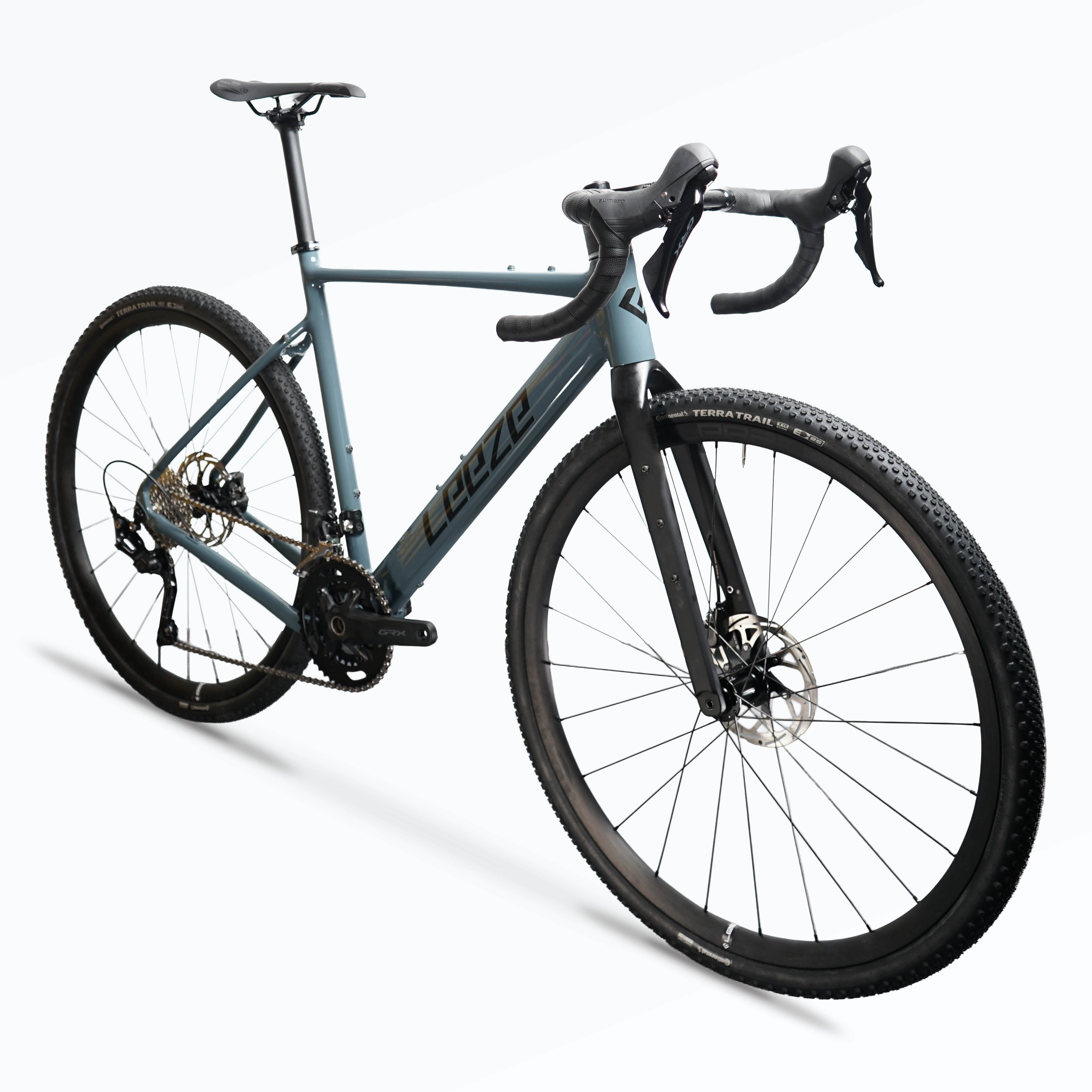 Leeze Bomberg GX Cobble Grey