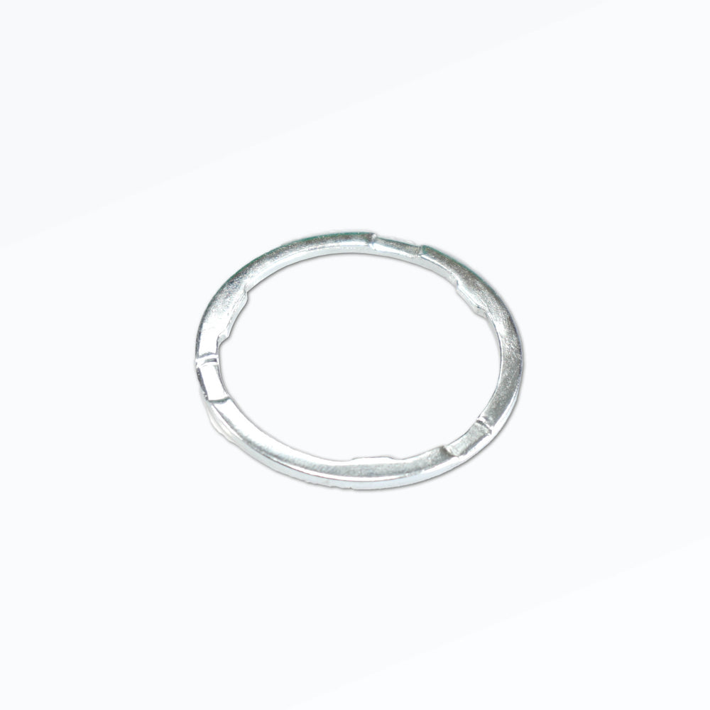 distanzring fahrradlenker 1,85mm GEAR_Helmets Size:XS/S/M Ergotec Fahrradlenker CRUISER Stahl