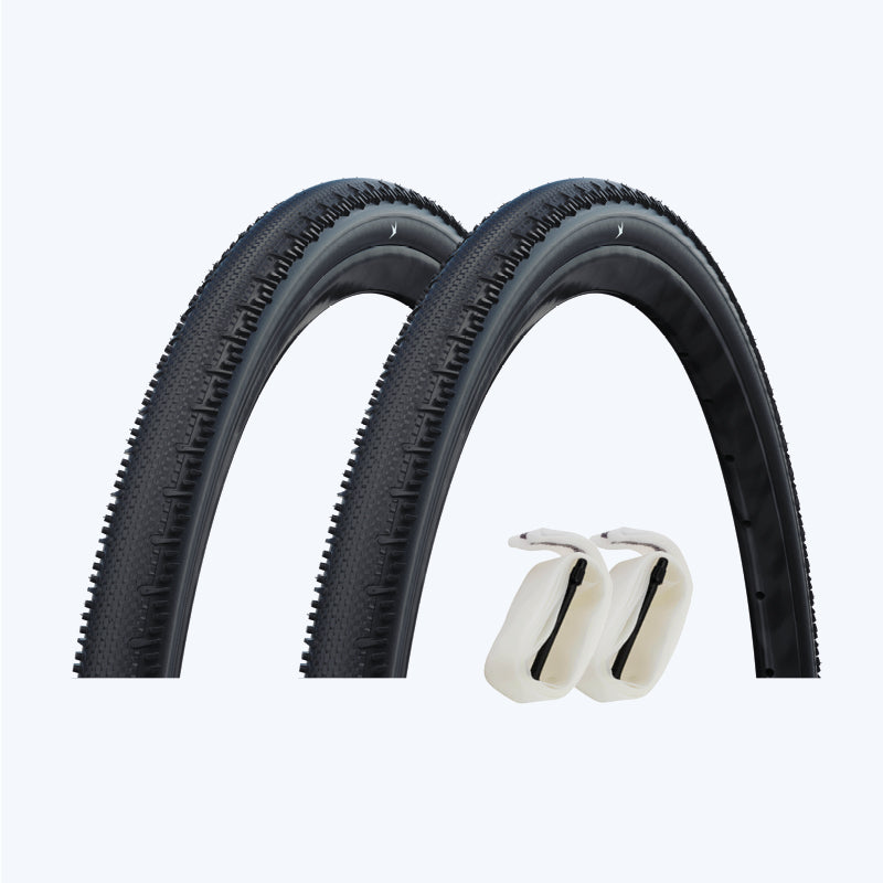 Bereifungspaket Schwalbe Gravel TPU